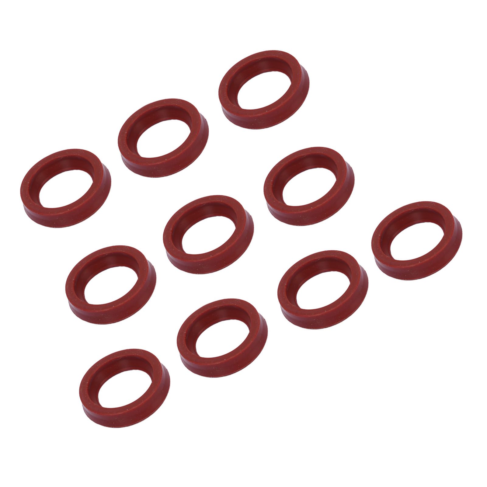 10PCS Silicone O Ring Seals Maintenance Set for Coffee Machine Coffee Maker view 6