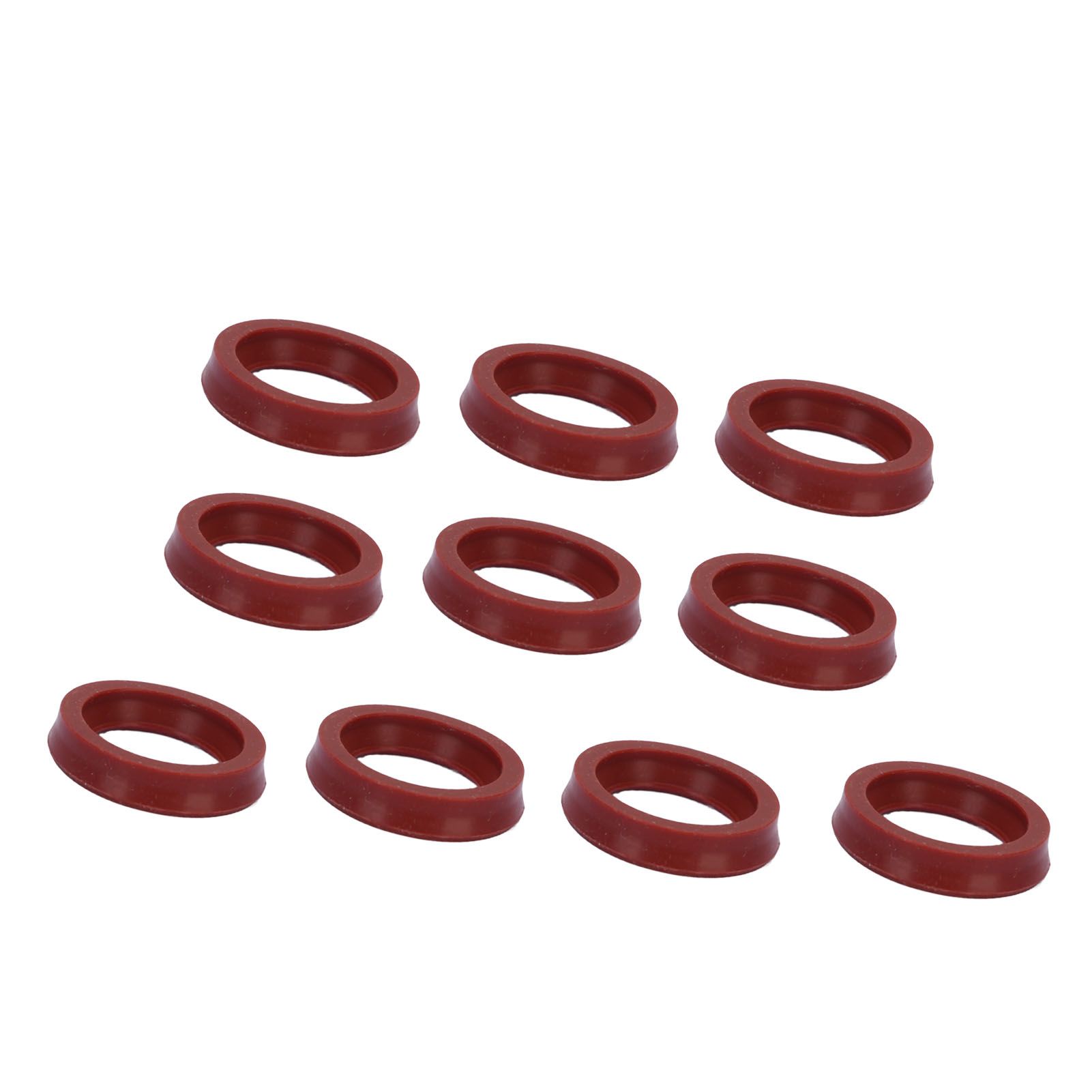 10PCS Silicone O Ring Seals Maintenance Set for Coffee Machine Coffee Maker view 12