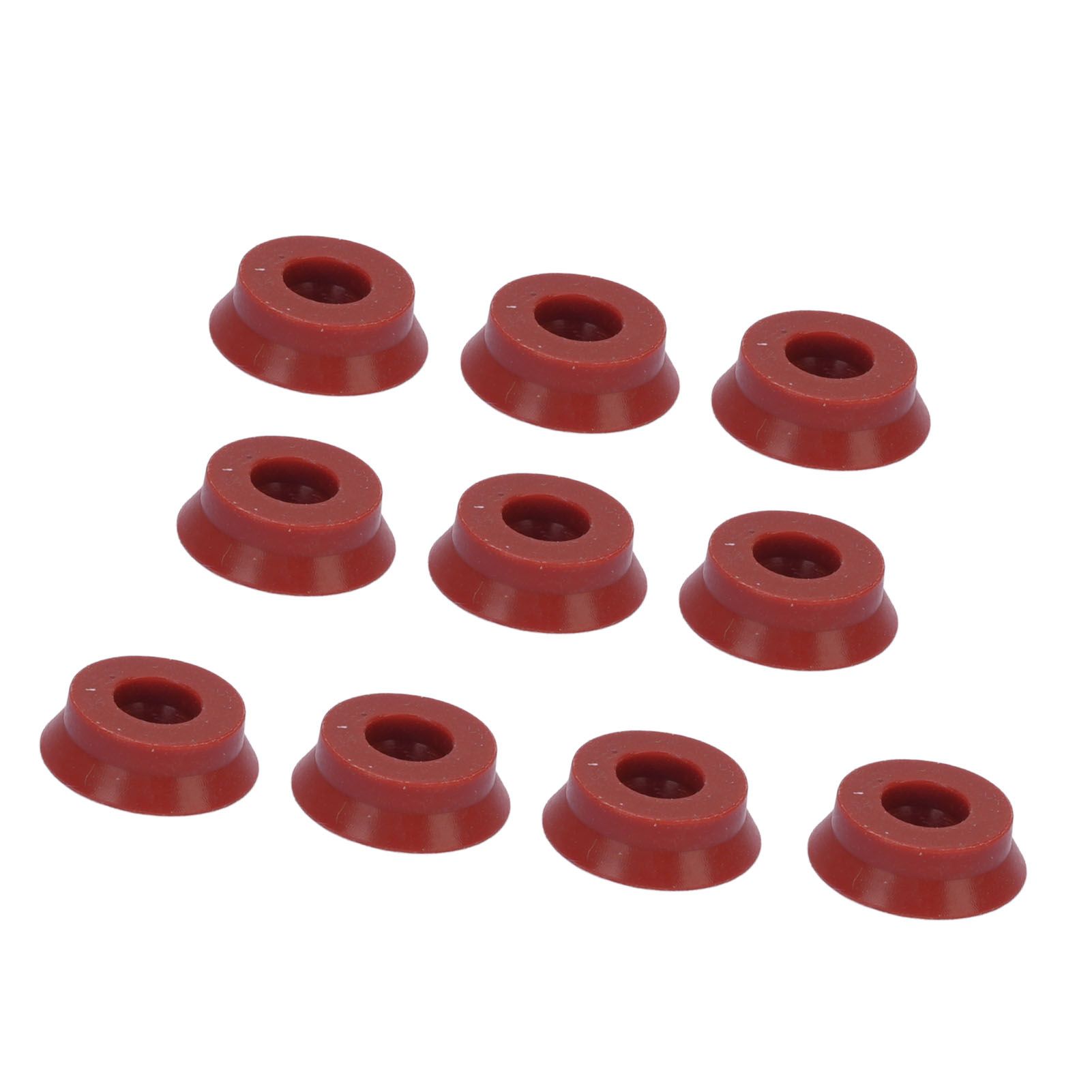 10pcs Coffee Machine Leak Proof Seals Watertight Silicone Seal Gaskets Coffee view 8