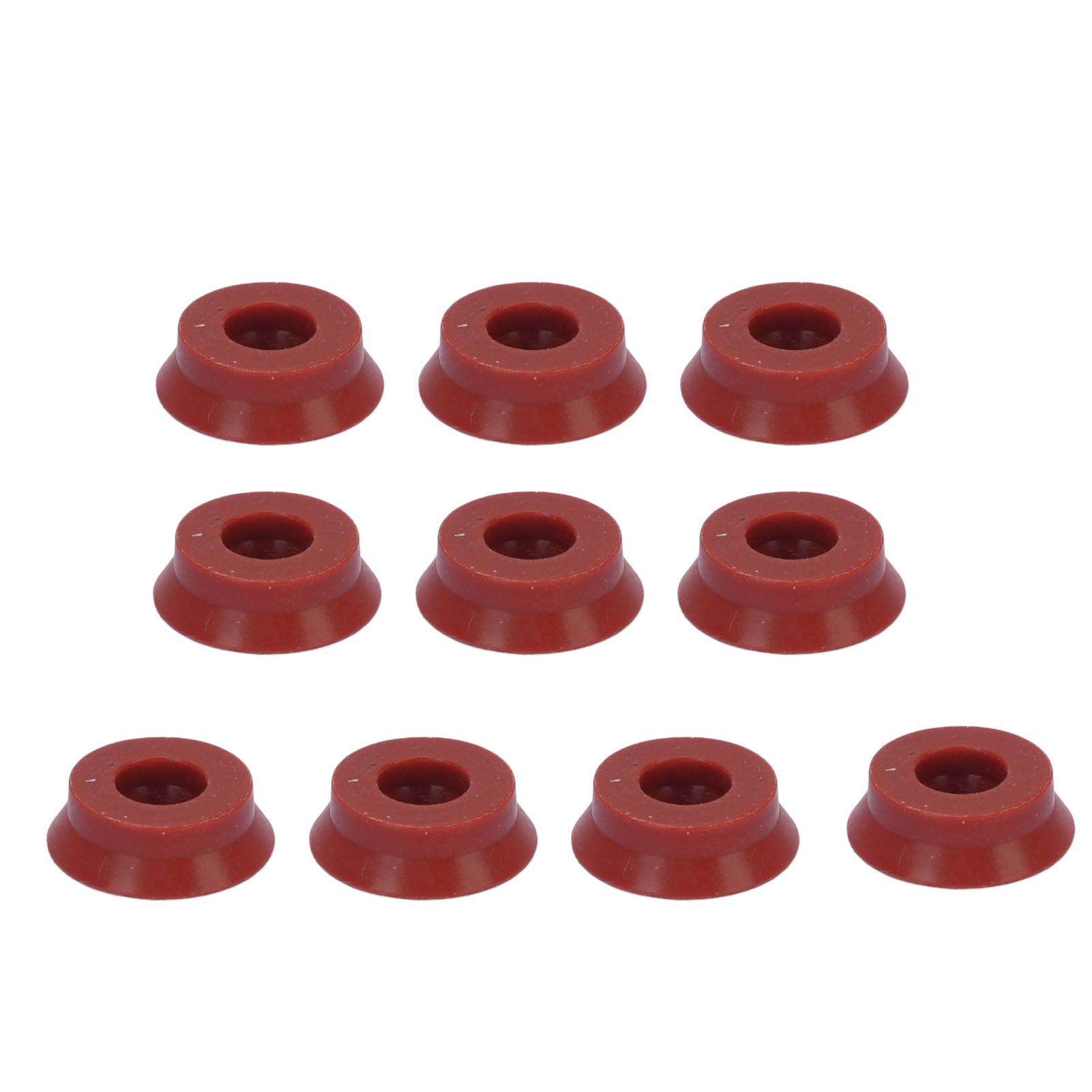 10pcs Coffee Machine Leak Proof Seals Watertight Silicone Seal Gaskets Coffee view 9