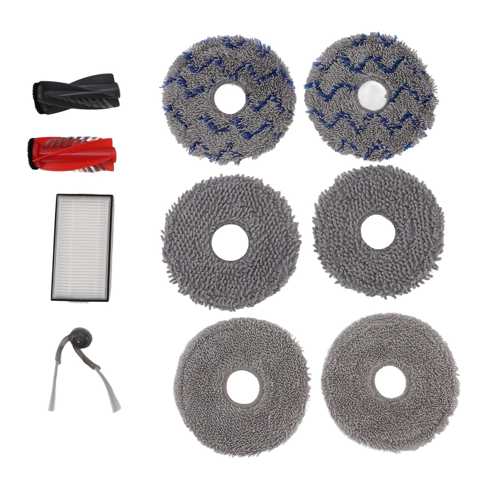 Robot Vacuum Cleaner Accessories Kit for G20S Ultra with Vacuum Cleaner view 3