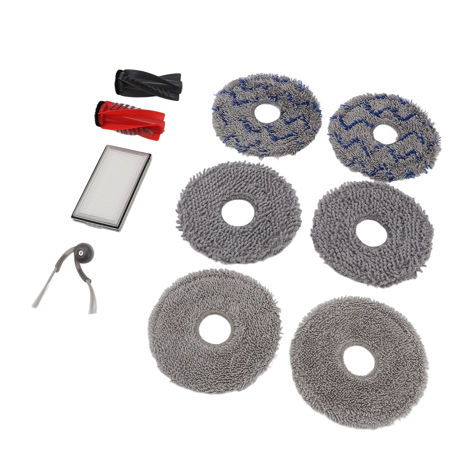 Robot Vacuum Cleaner Accessories Kit for G20S Ultra with Vacuum Cleaner view 12