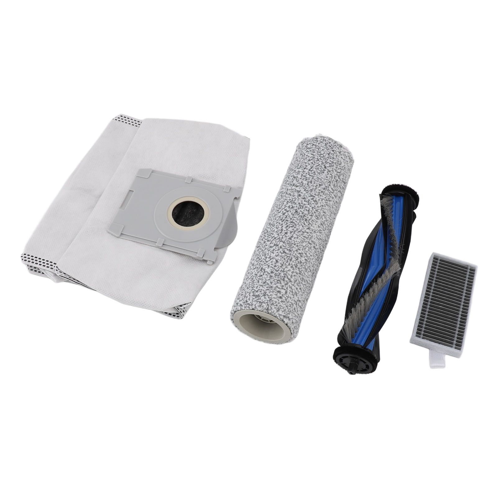 Robot Vacuum Cleaner Accessories Kit Roller Brush Roller Mop Dust Bag Filter view 4