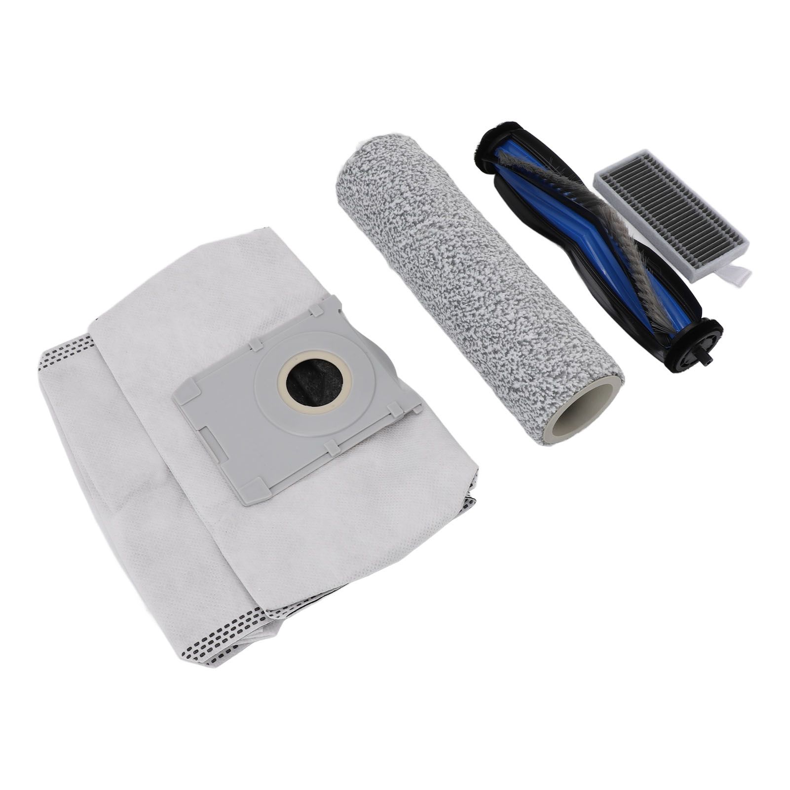 Robot Vacuum Cleaner Accessories Kit Roller Brush Roller Mop Dust Bag Filter view 6
