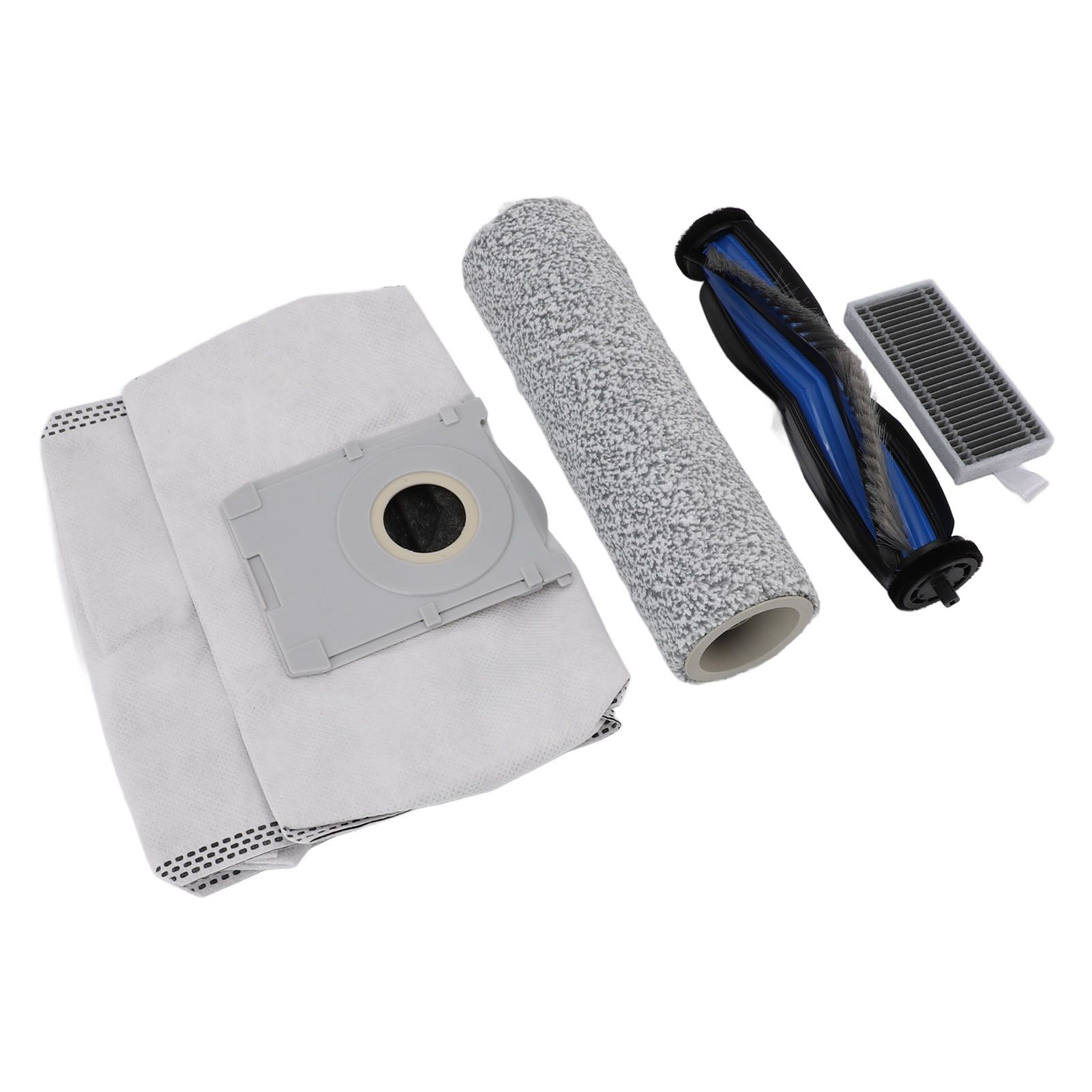 Robot Vacuum Cleaner Accessories Kit Roller Brush Roller Mop Dust Bag Filter view 8