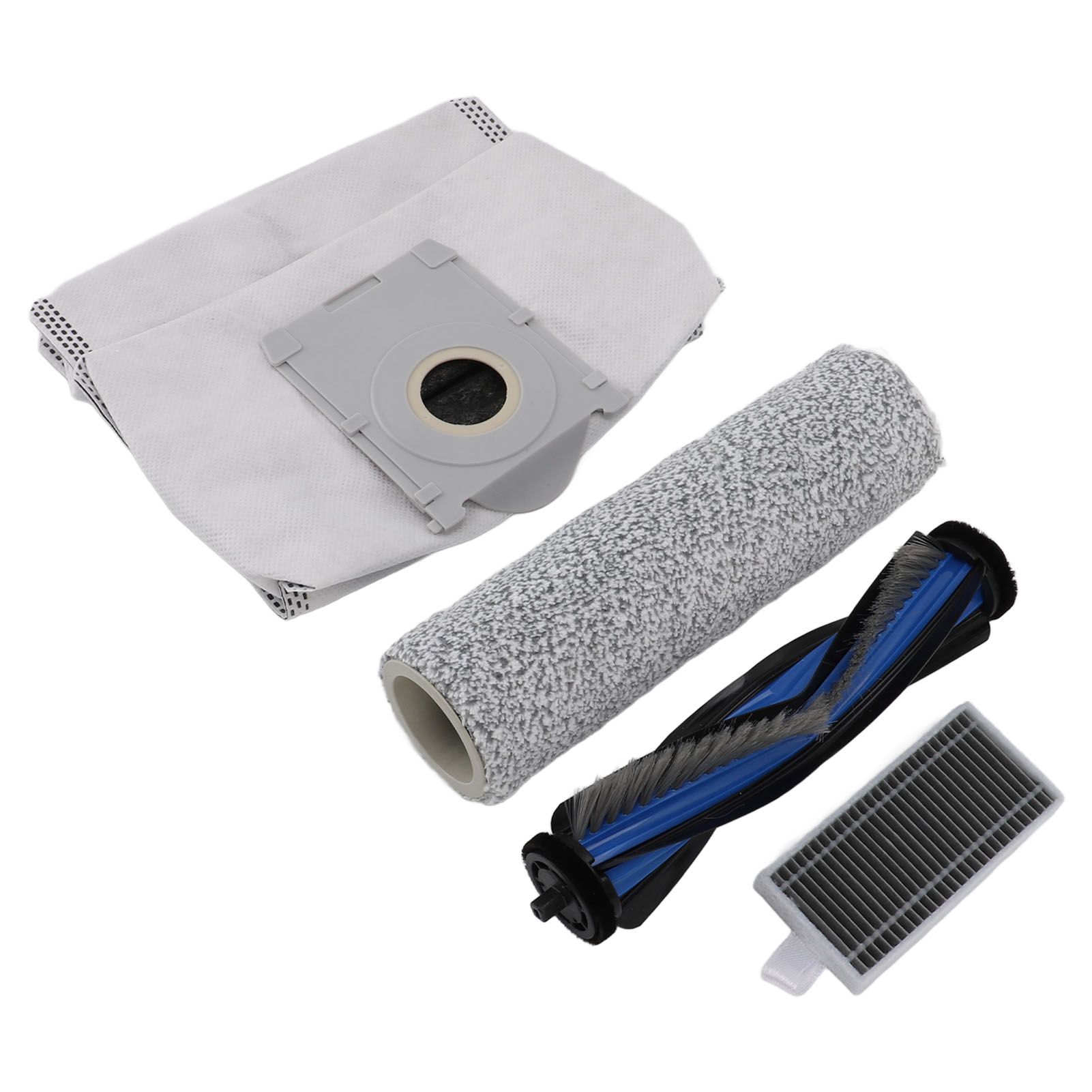 Robot Vacuum Cleaner Accessories Kit Roller Brush Roller Mop Dust Bag Filter view 9