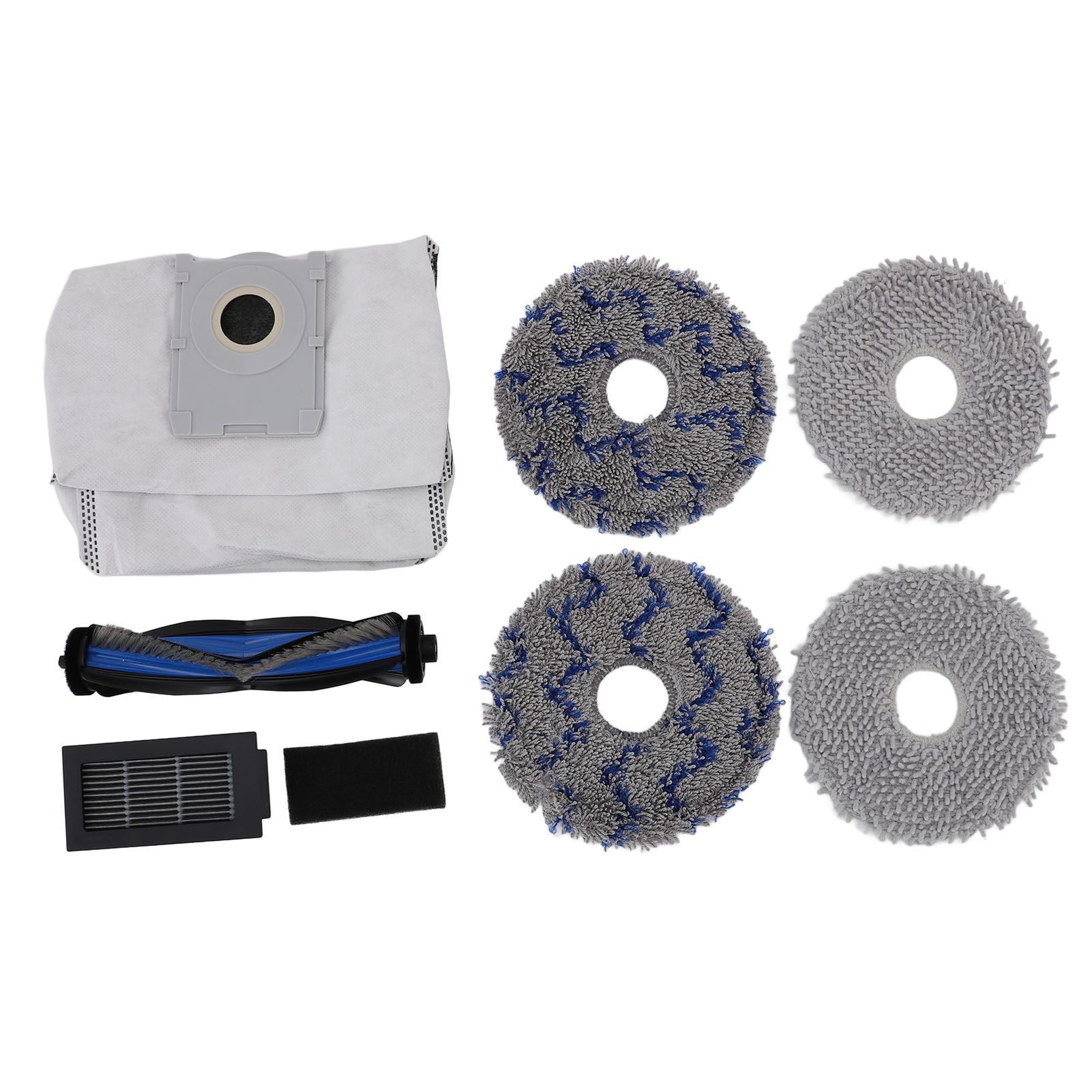 Vacuum Cleaner Accessories Kit for T50 PRO Includes 1 Vacuum Roller Brush 1 view 3