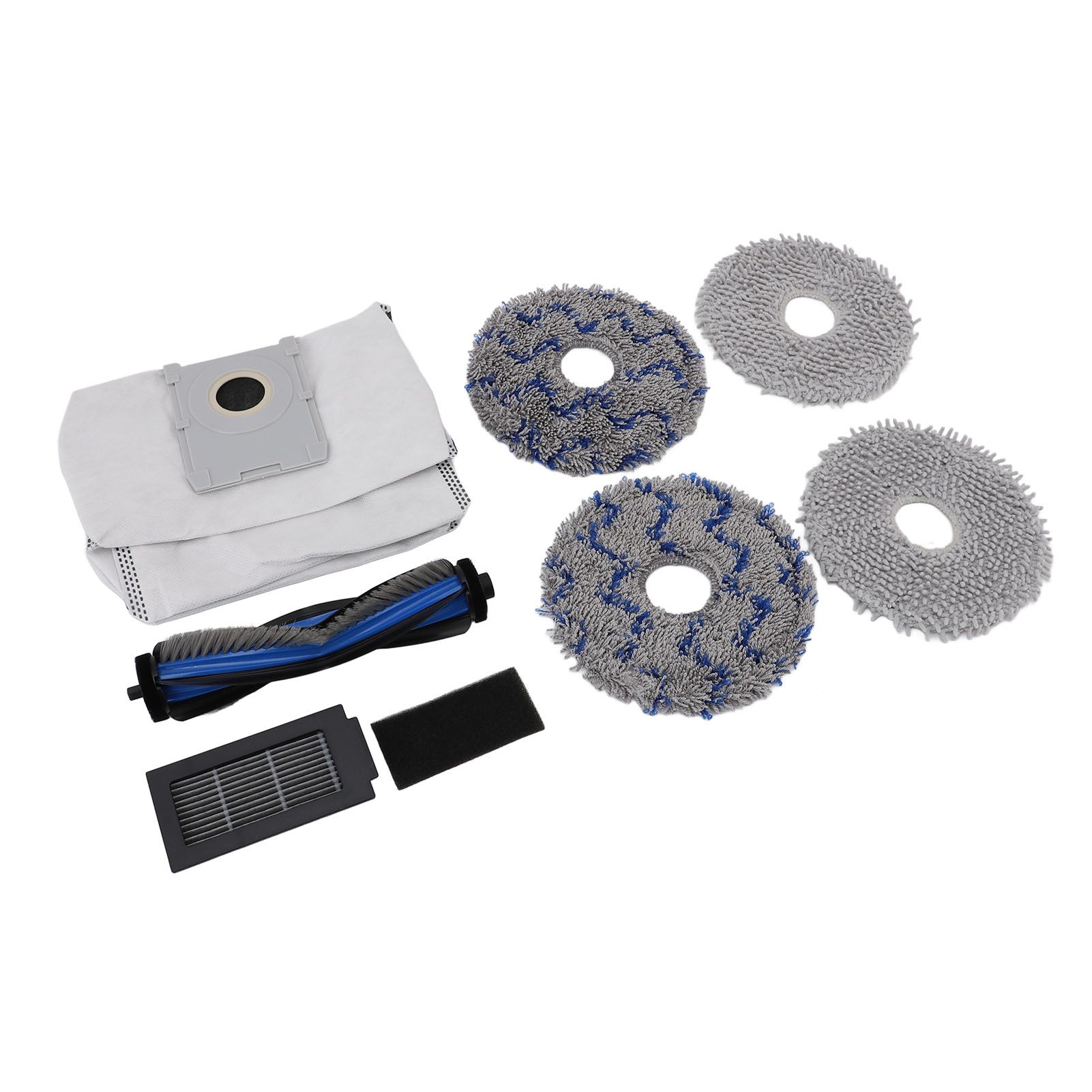 Vacuum Cleaner Accessories Kit for T50 PRO Includes 1 Vacuum Roller Brush 1 view 4