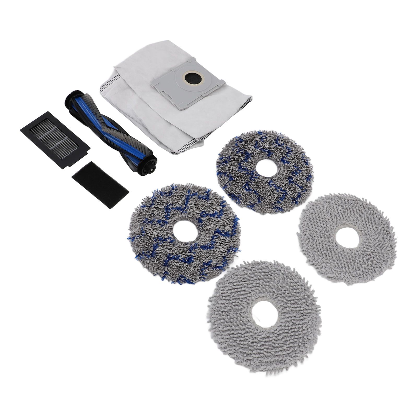 Vacuum Cleaner Accessories Kit for T50 PRO Includes 1 Vacuum Roller Brush 1 view 6