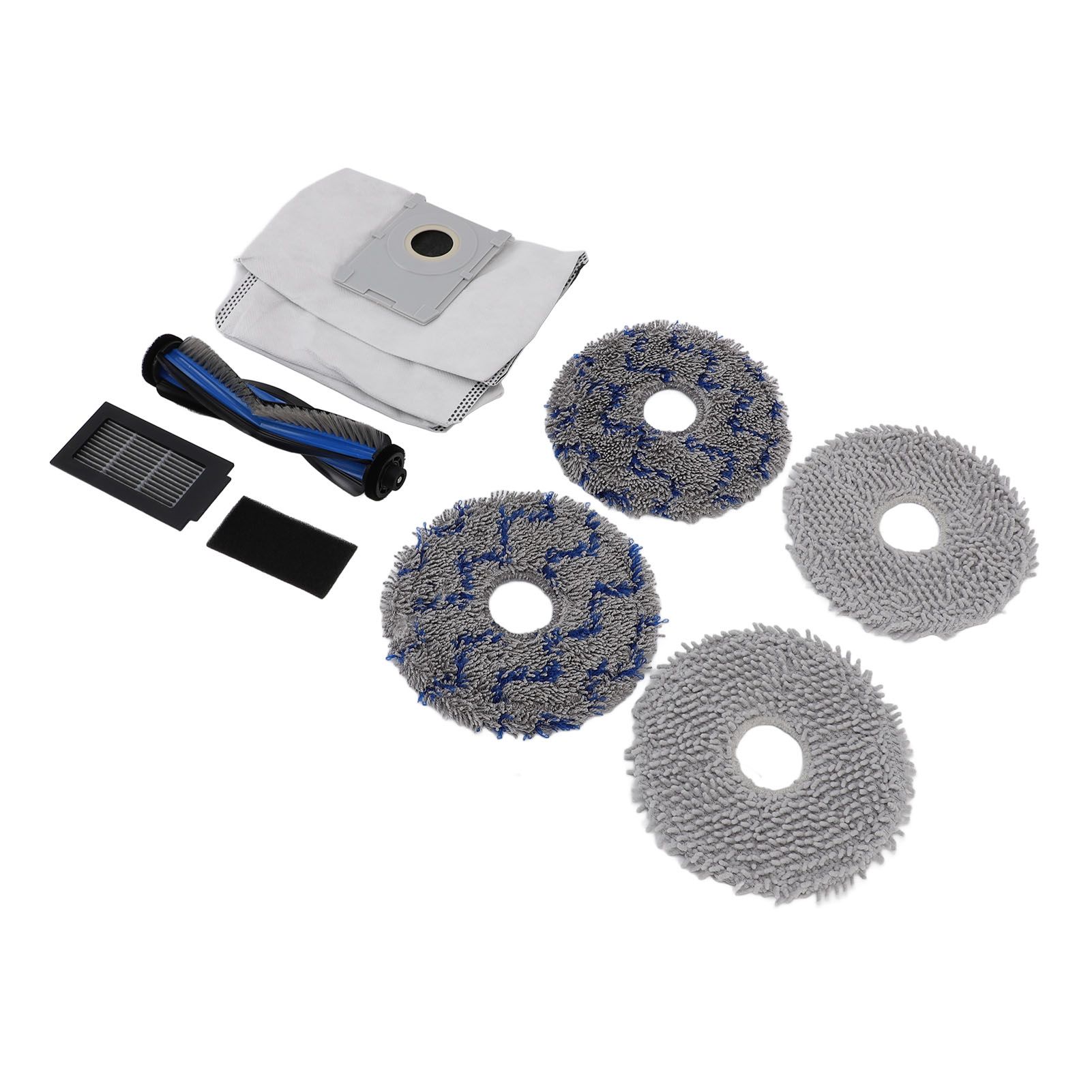 Vacuum Cleaner Accessories Kit for T50 PRO Includes 1 Vacuum Roller Brush 1 view 8