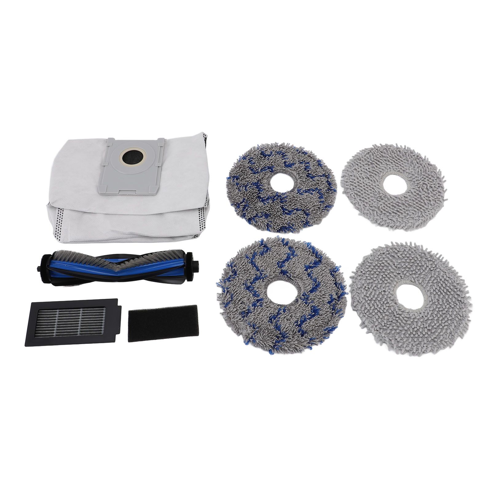 Vacuum Cleaner Accessories Kit for T50 PRO Includes 1 Vacuum Roller Brush 1 view 10