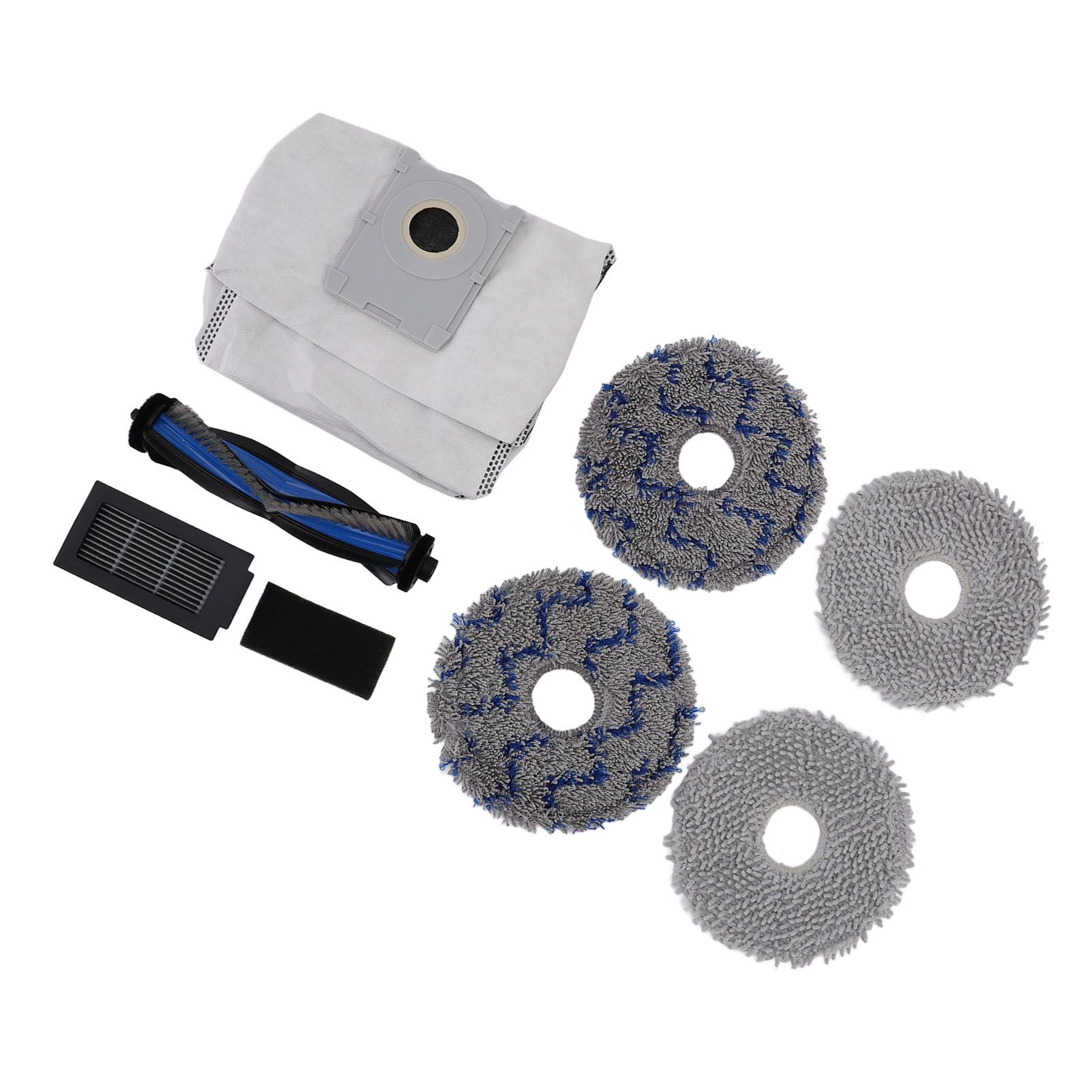 Vacuum Cleaner Accessories Kit for T50 PRO Includes 1 Vacuum Roller Brush 1 view 11