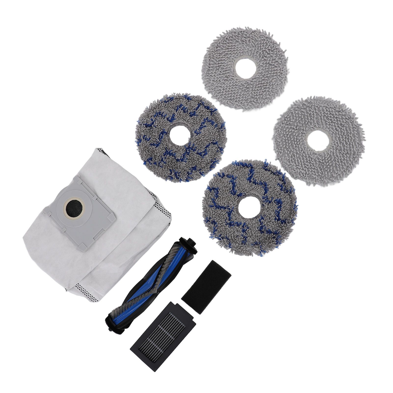 Vacuum Cleaner Accessories Kit for T50 PRO Includes 1 Vacuum Roller Brush 1 view 12