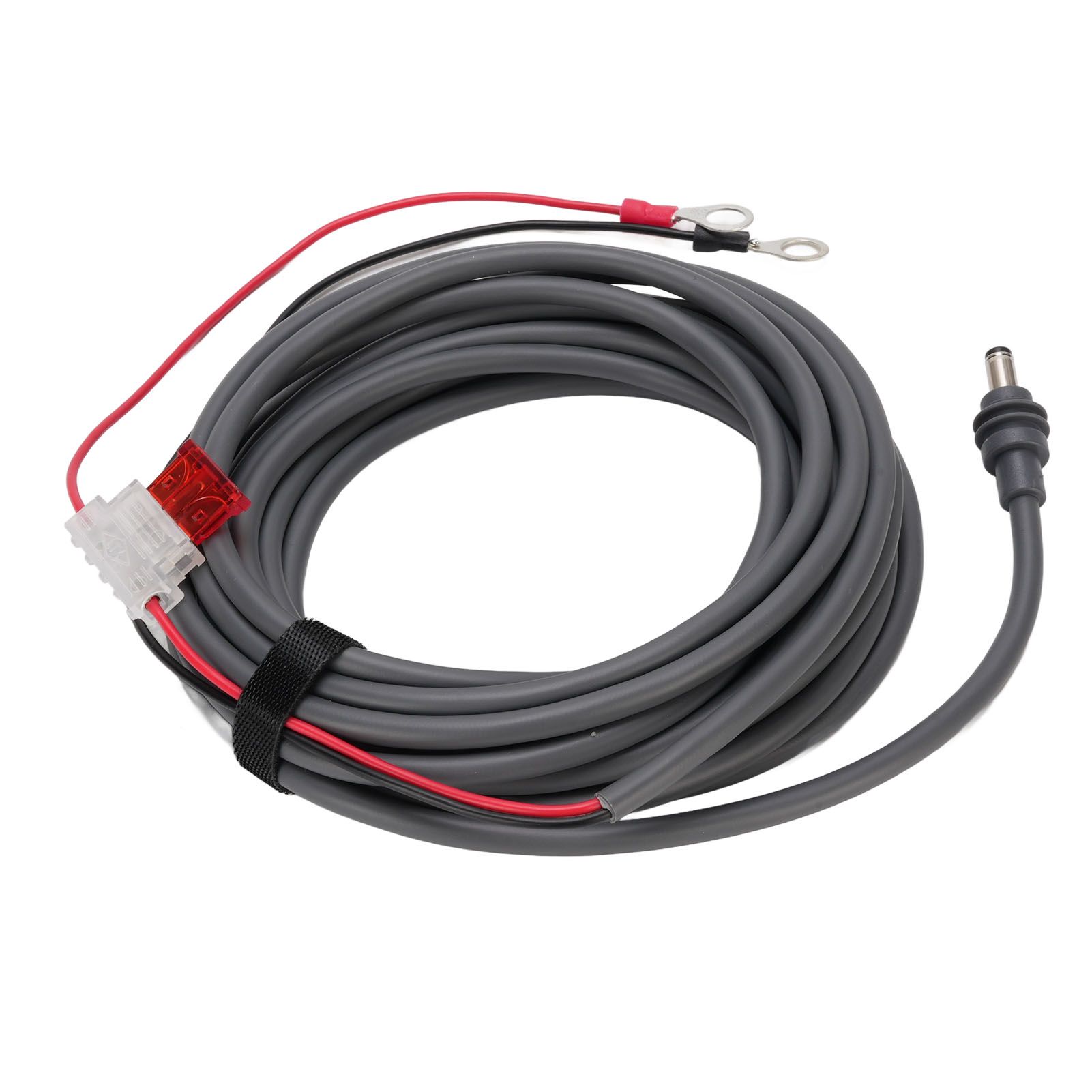 Satellite Power Cable DIY 18AWG Wiring Extension Cord With Automotive Fuse view 6