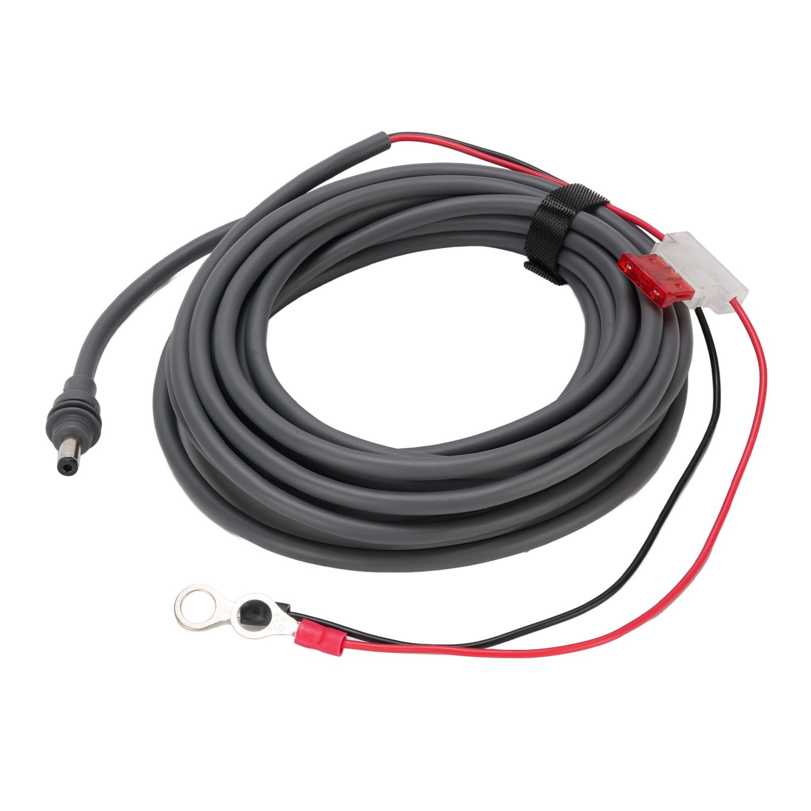 Satellite Power Cable DIY 18AWG Wiring Extension Cord With Automotive Fuse view 11