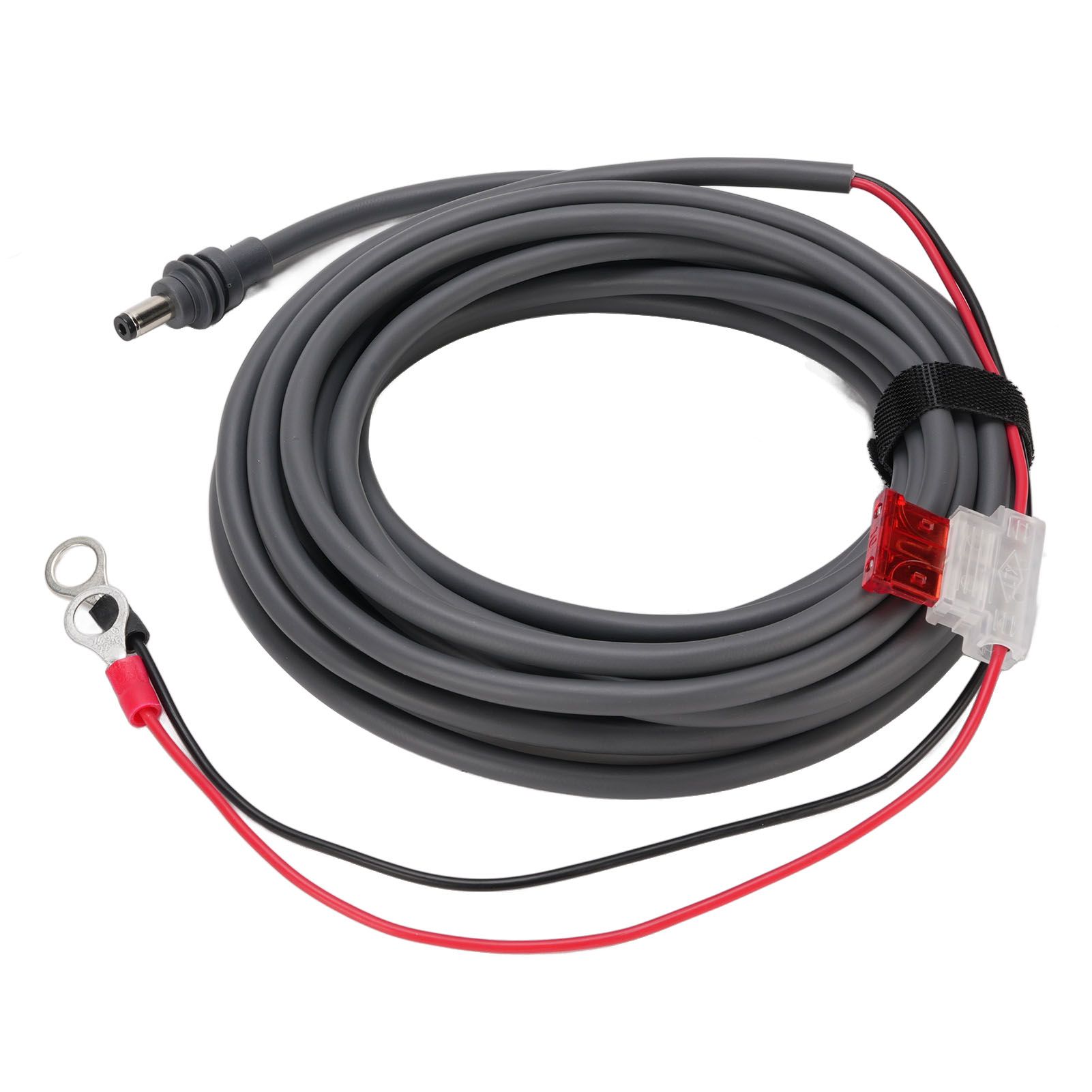 Satellite Power Cable DIY 18AWG Wiring Extension Cord With Automotive Fuse view 10