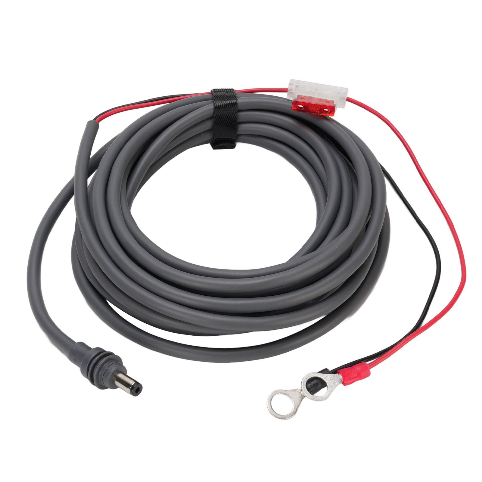 Satellite Power Cable DIY 18AWG Wiring Extension Cord With Automotive Fuse view 12