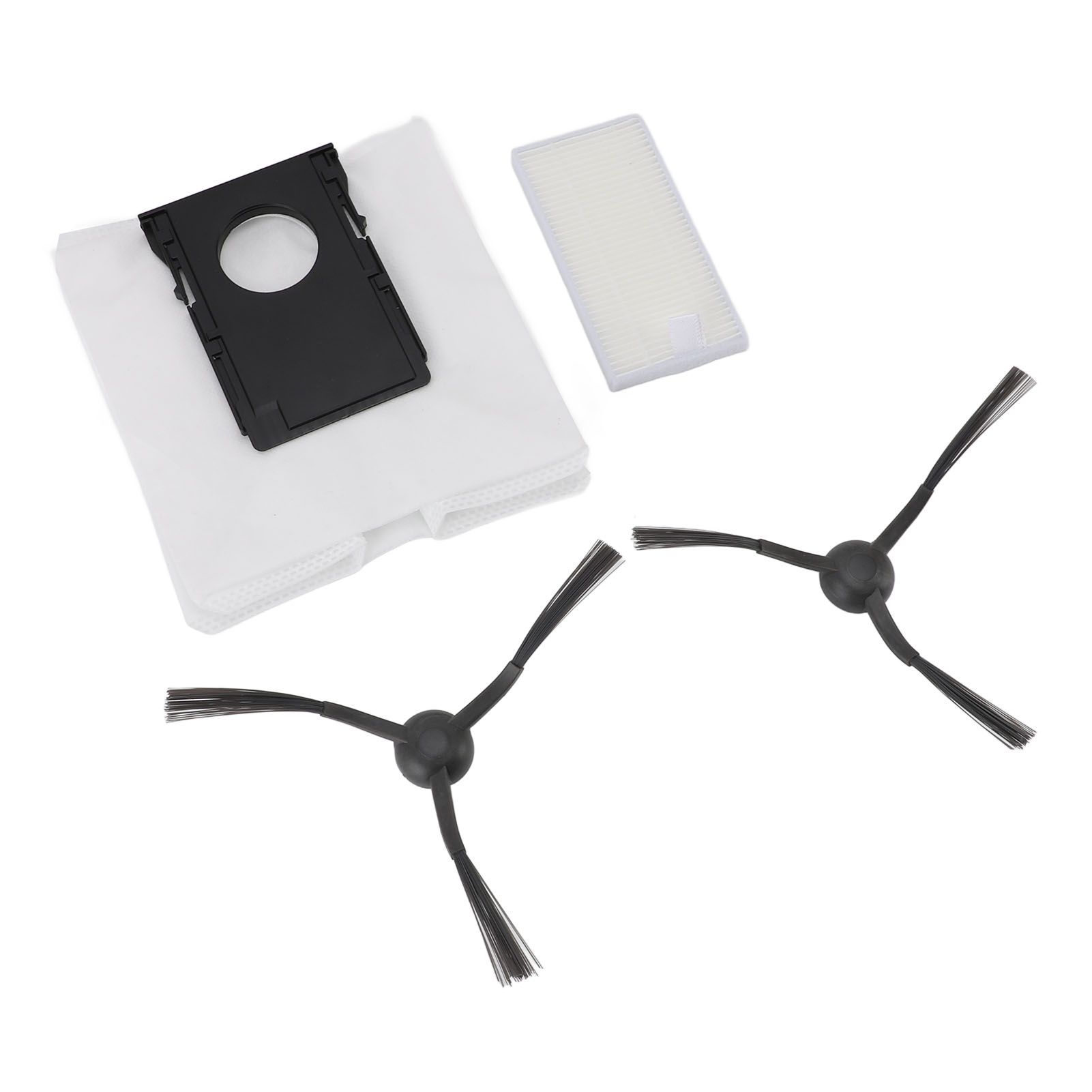Vacuum Cleaner Side Brushes Vacuum Filter Dust Bag Vacuum Cleaner Replacement