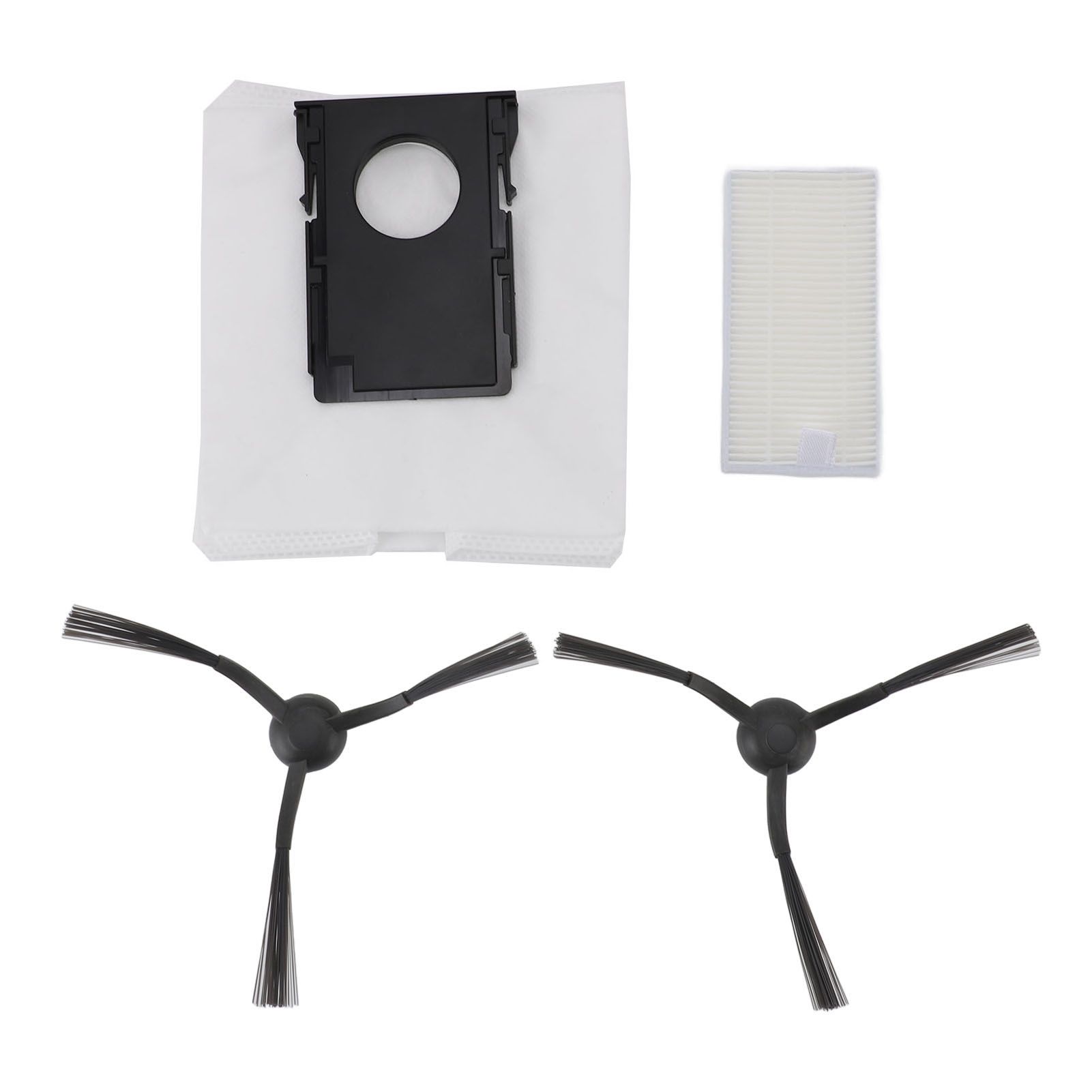 Vacuum Cleaner Side Brushes Vacuum Filter Dust Bag Vacuum Cleaner Replacement view 3