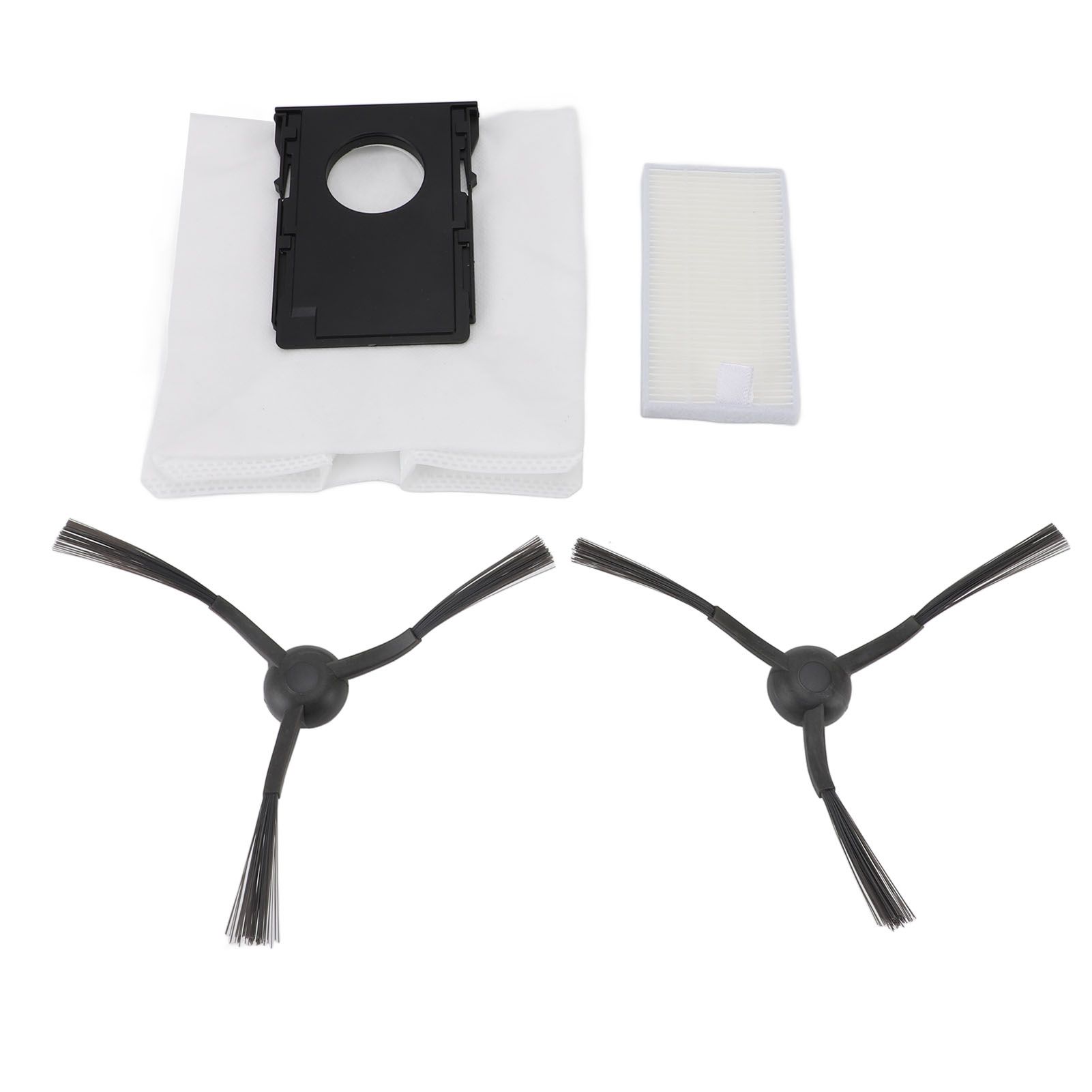 Vacuum Cleaner Side Brushes Vacuum Filter Dust Bag Vacuum Cleaner Replacement view 6