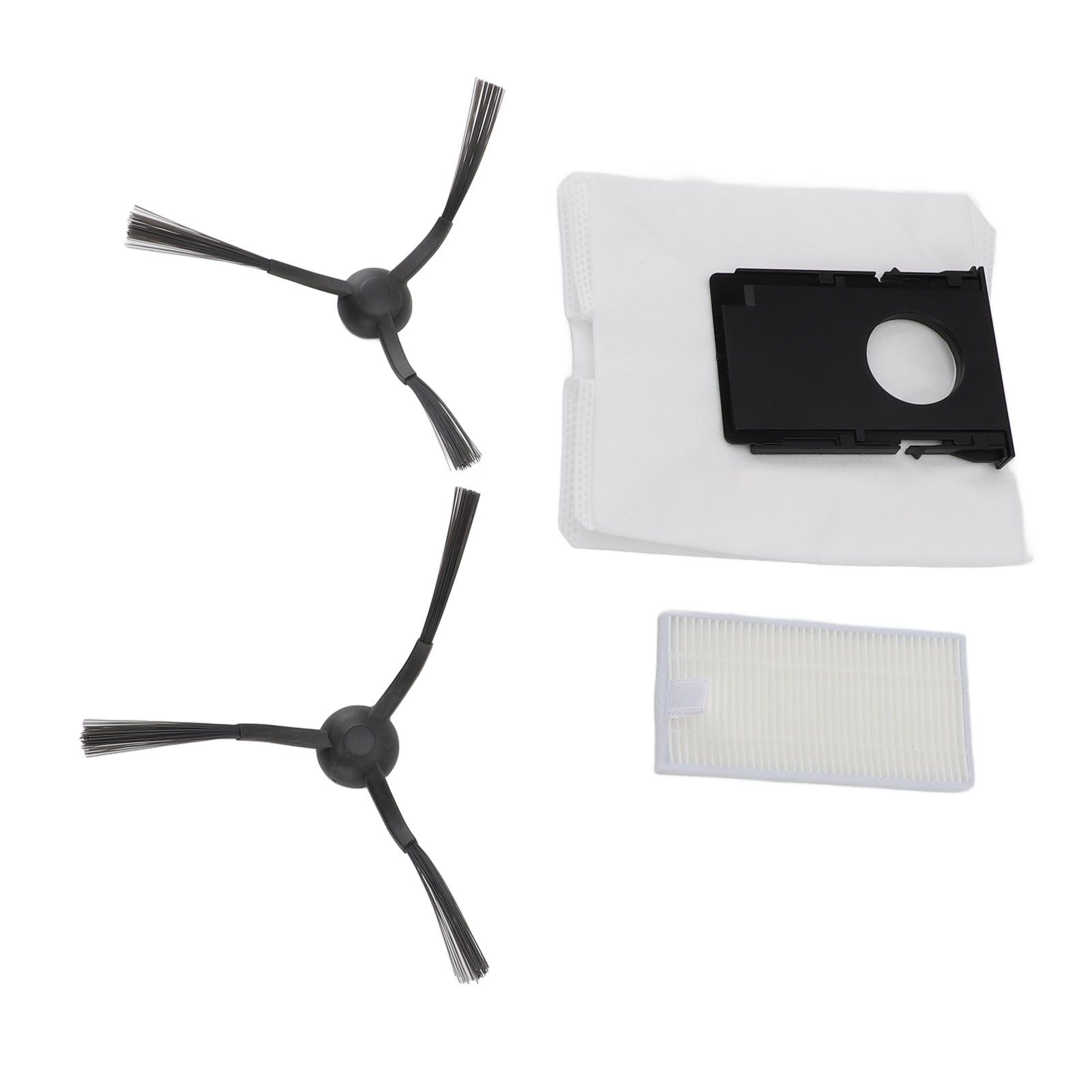 Vacuum Cleaner Side Brushes Vacuum Filter Dust Bag Vacuum Cleaner Replacement view 9
