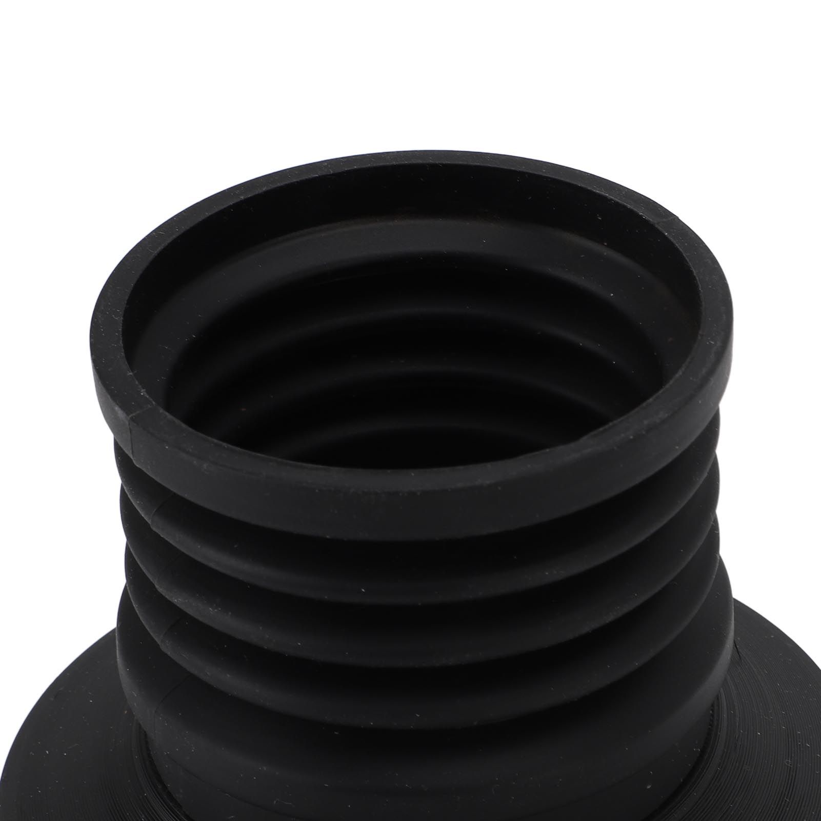 Single Dose Hopper with Silicone Bellow Aluminum Coffee Machine Blowing Bean view 2