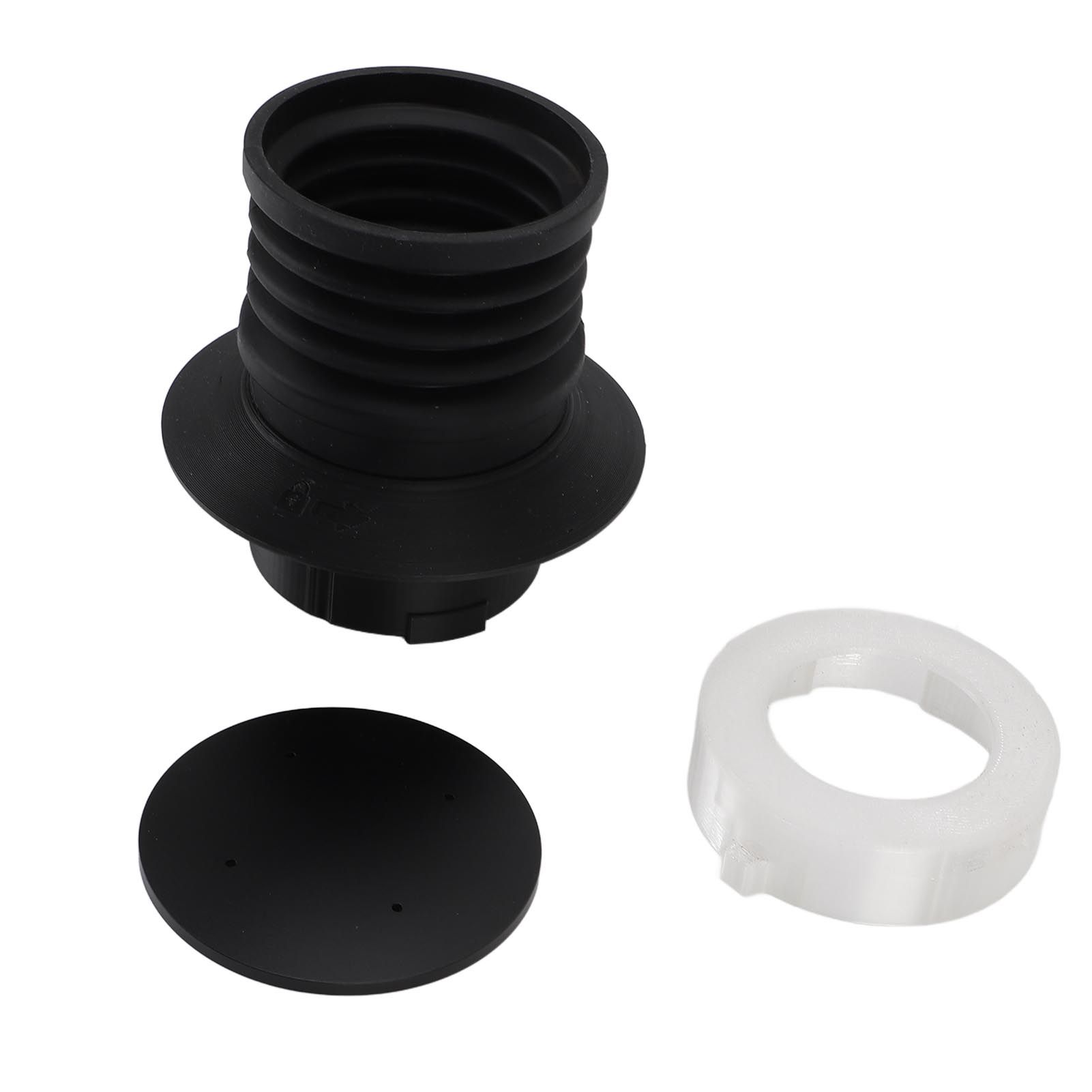 Single Dose Hopper with Silicone Bellow Aluminum Coffee Machine Blowing Bean view 11
