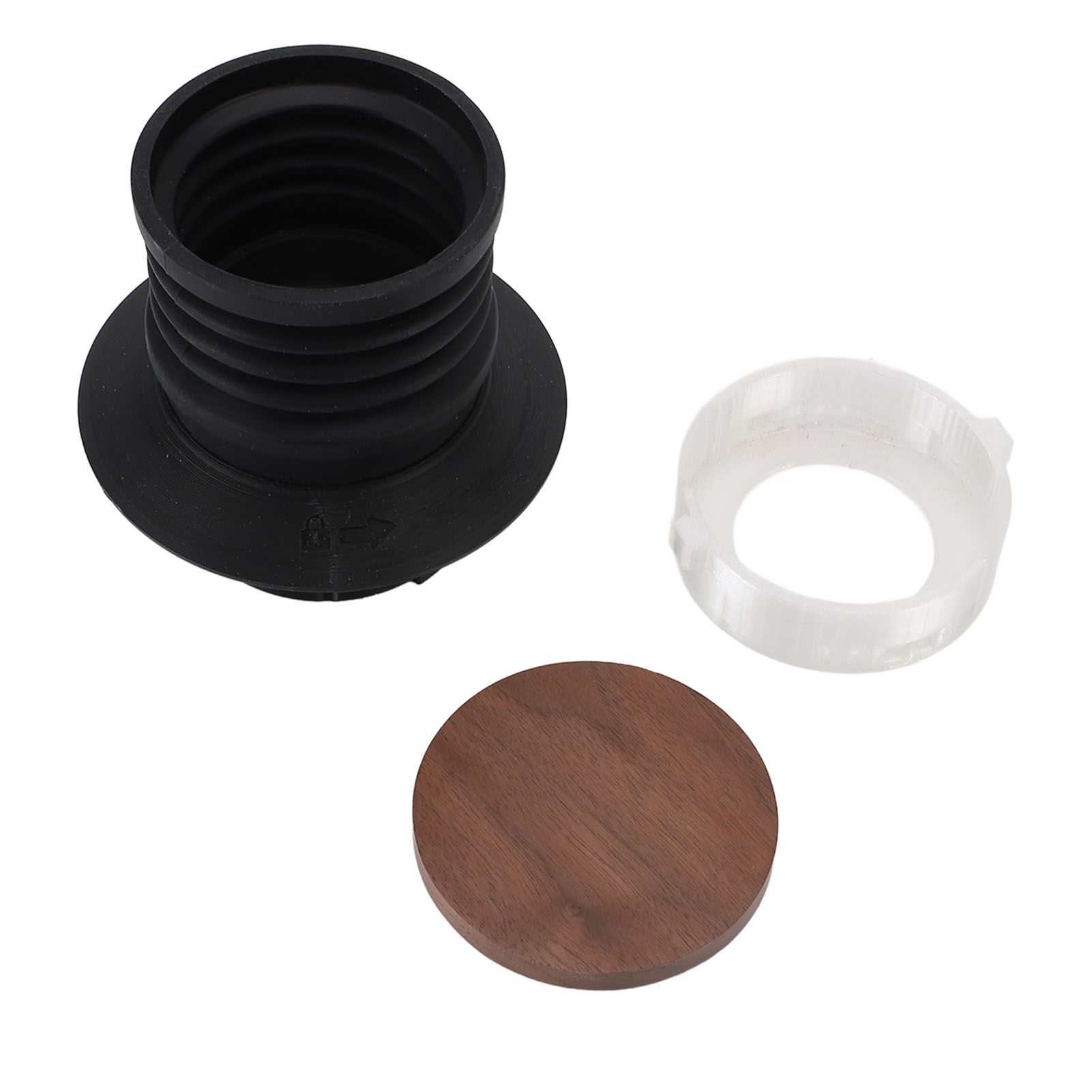 Coffee Grinder Hopper Reusable Air Blowing Bean Bin for BES875 876 870 878 880 view 2