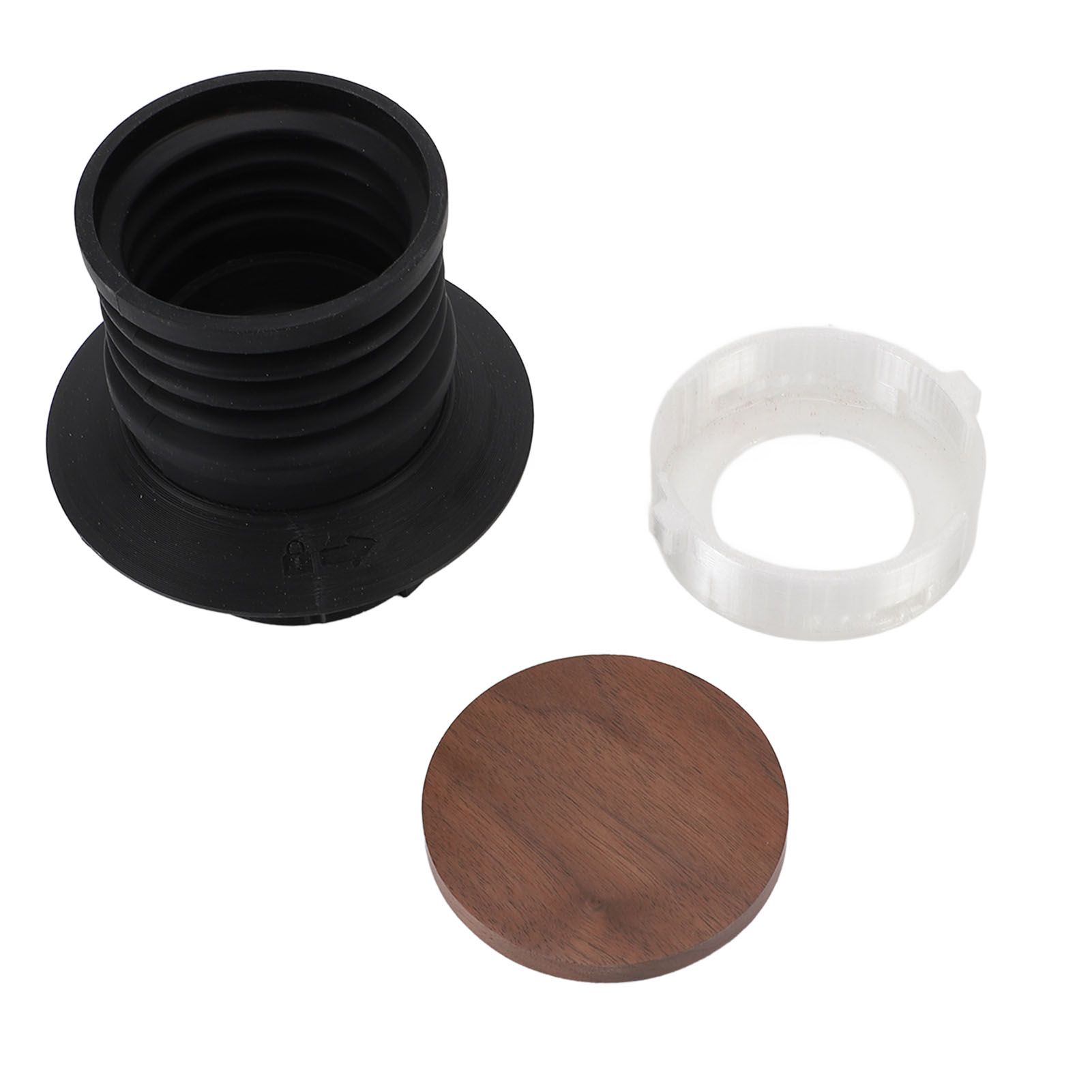 Coffee Grinder Hopper Reusable Air Blowing Bean Bin for BES875 876 870 878 880 view 9