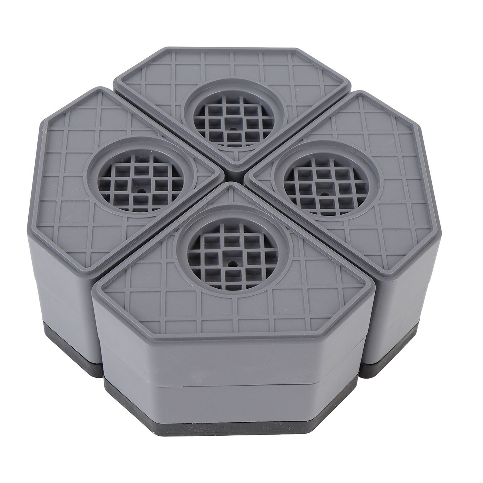 4PCS Anti Vibration Pads for Washing Machine Shockproof Noise Canceling view 3