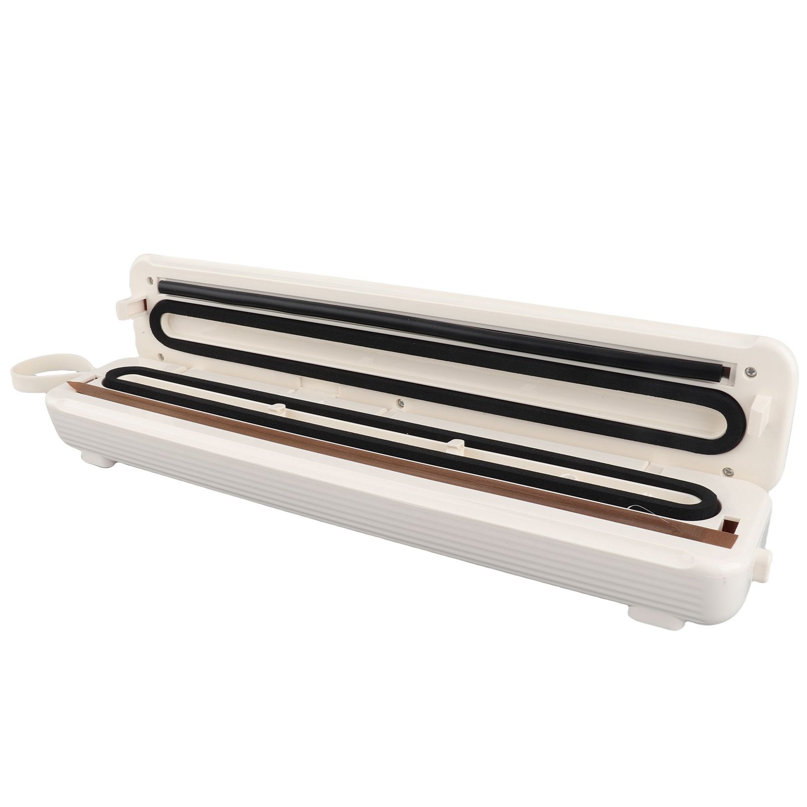 Full Automatic Vacuum Sealer Compact Compression Sealing Machine for Food view 5