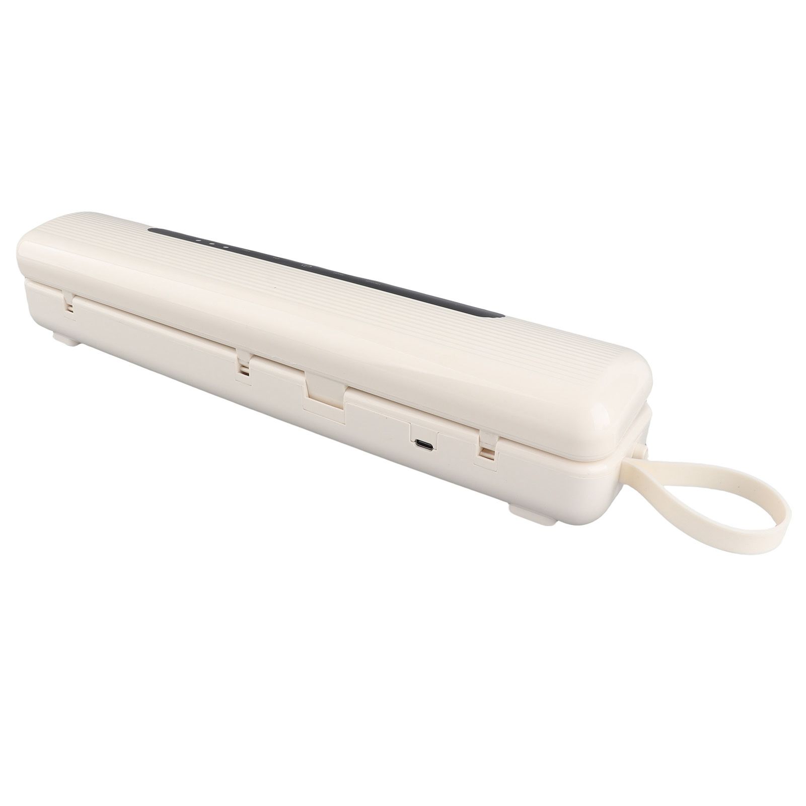 Full Automatic Vacuum Sealer Compact Compression Sealing Machine for Food view 7