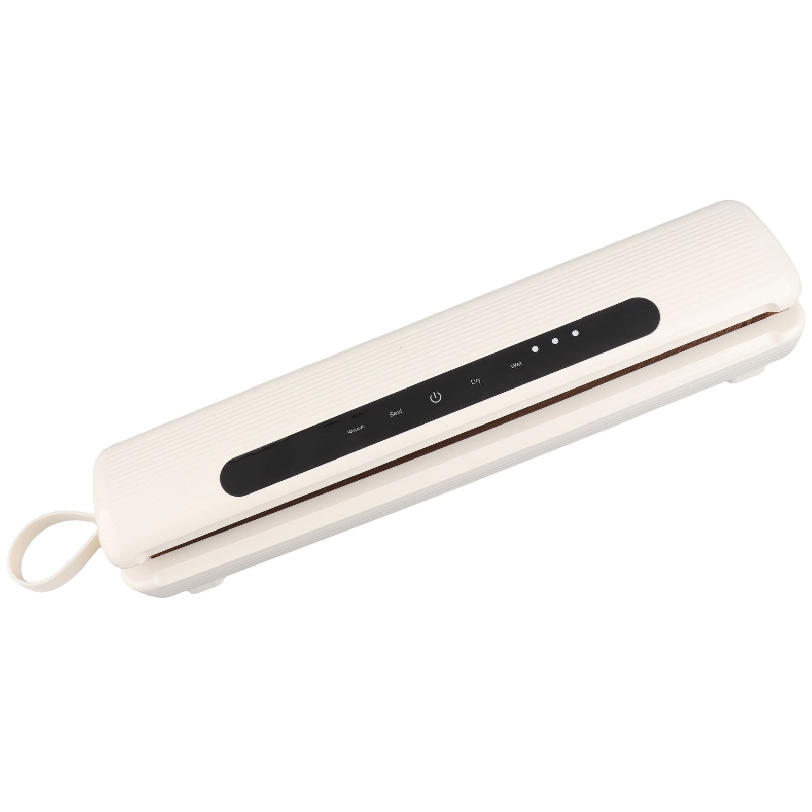 Full Automatic Vacuum Sealer Compact Compression Sealing Machine for Food view 9