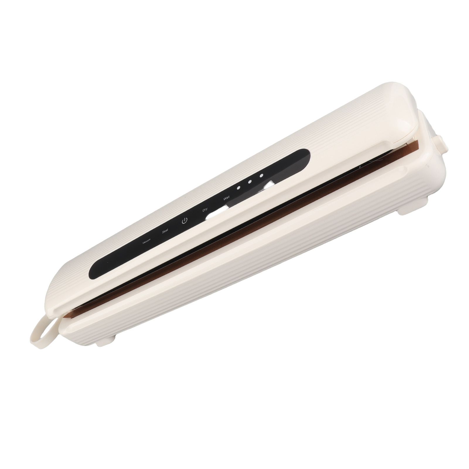 Full Automatic Vacuum Sealer Compact Compression Sealing Machine for Food view 11