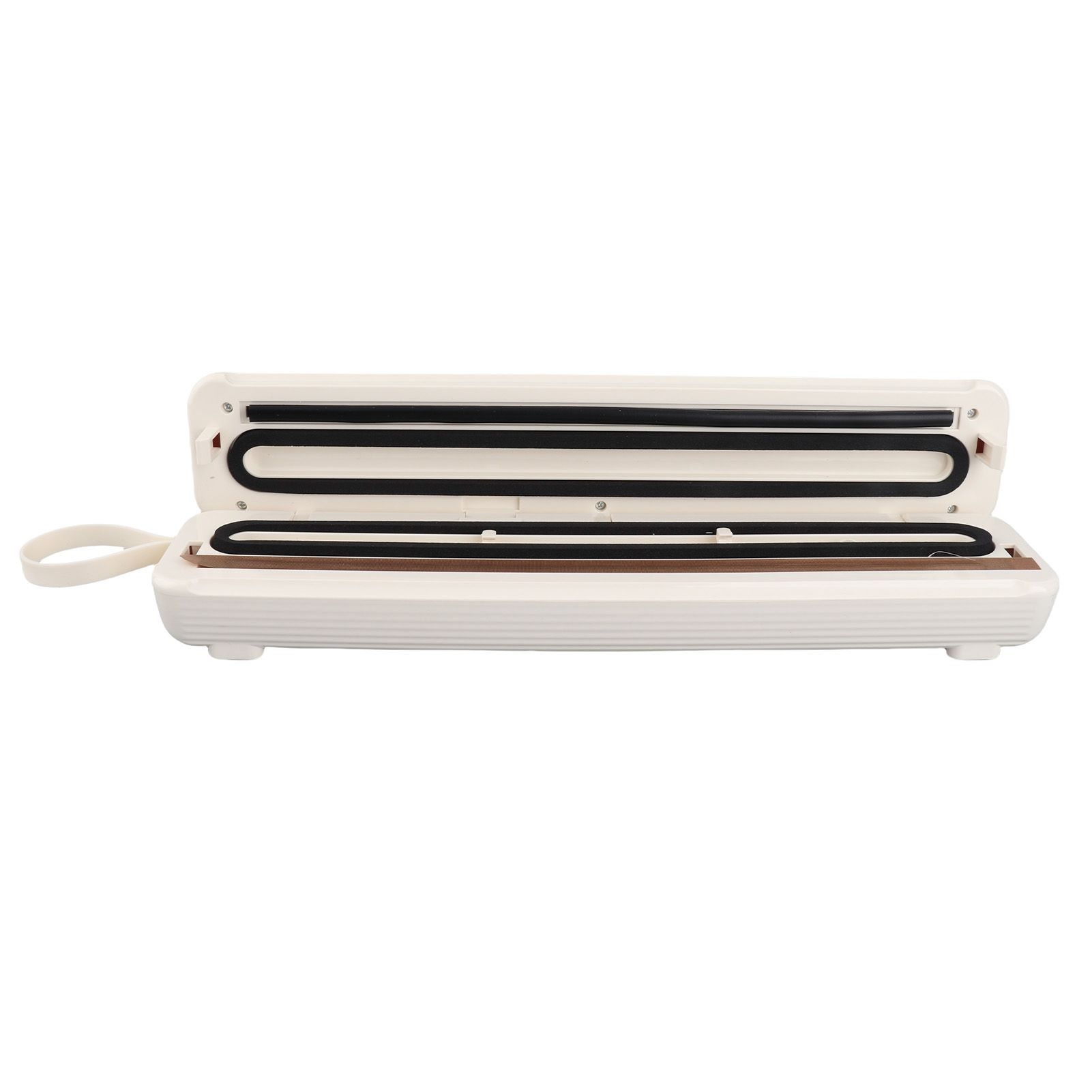 Full Automatic Vacuum Sealer Compact Compression Sealing Machine for Food view 12
