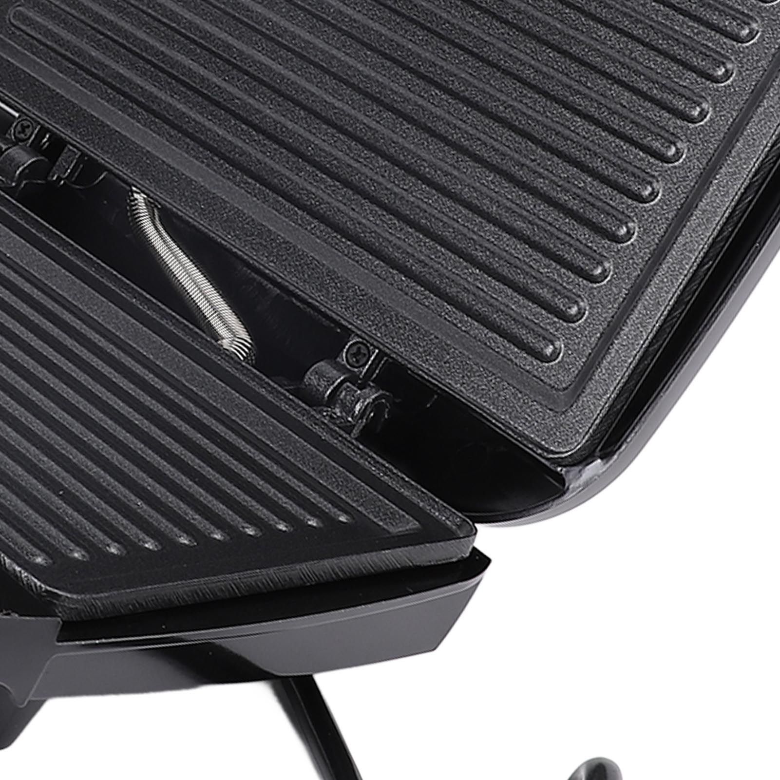 Sandwich Maker Electric Panini Press Grill 750W Intelligent Temperature view 2