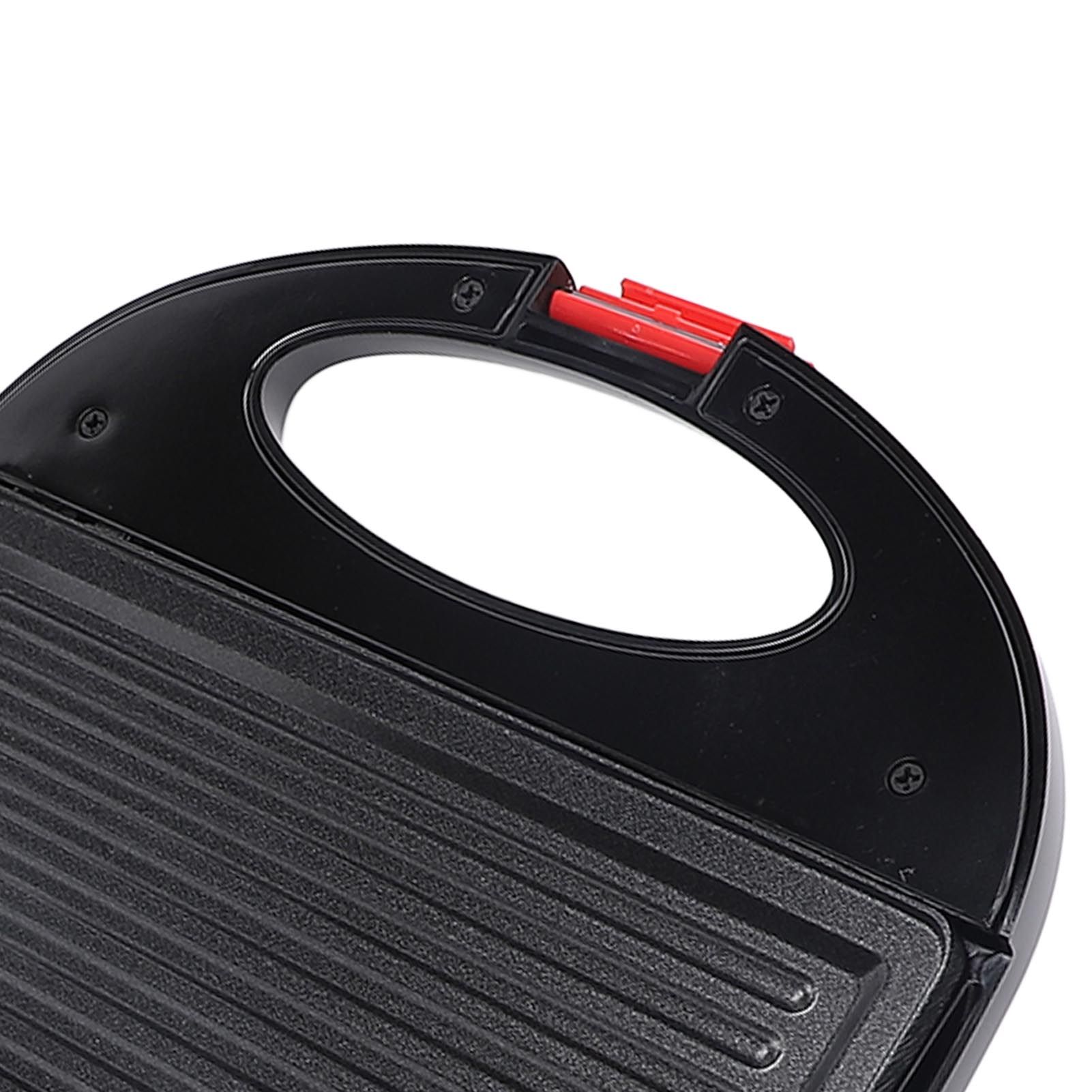 Sandwich Maker Electric Panini Press Grill 750W Intelligent Temperature view 5