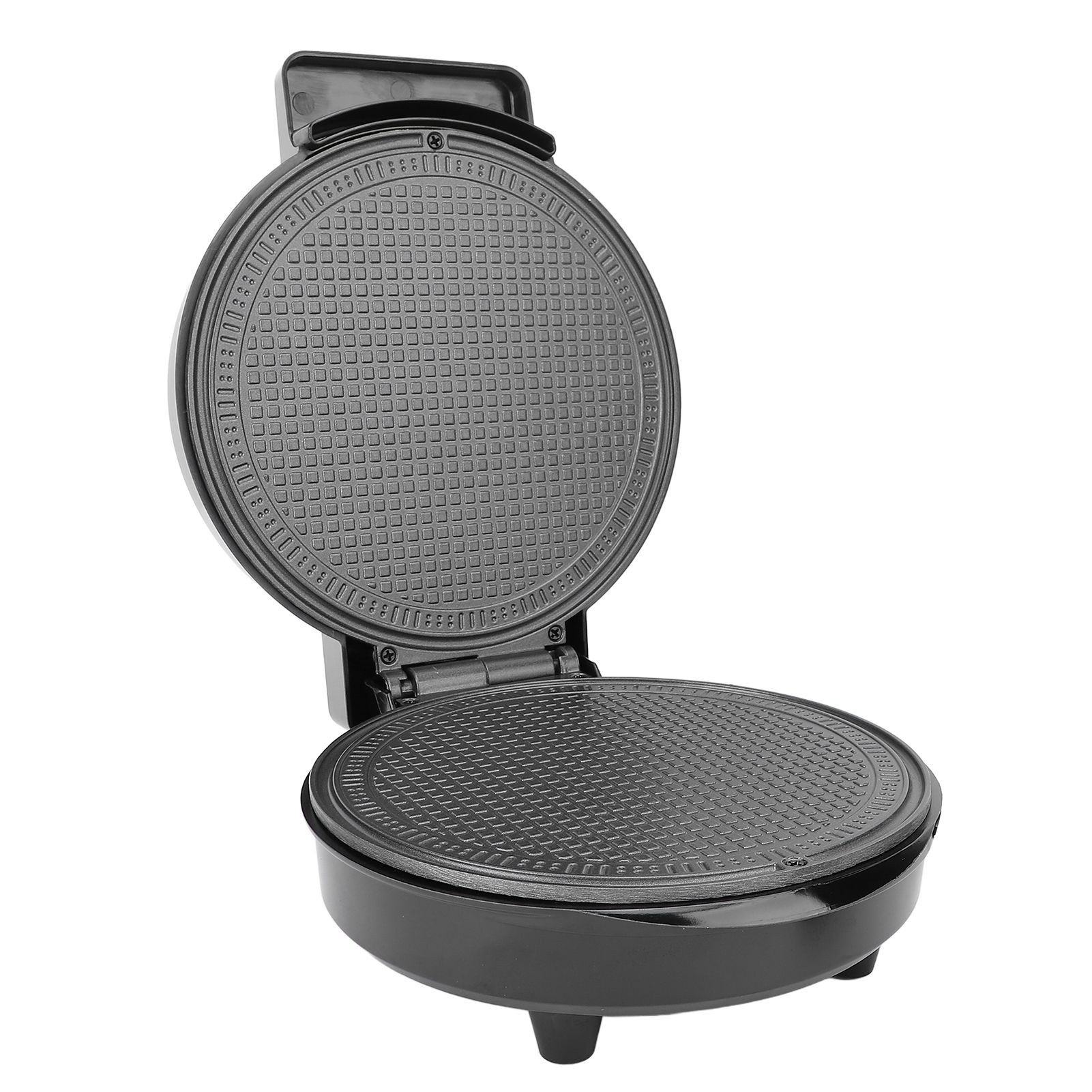 Waffle Cone Maker Infinite Temperature Adjustment Fast Heating Non Stick Ice view 4