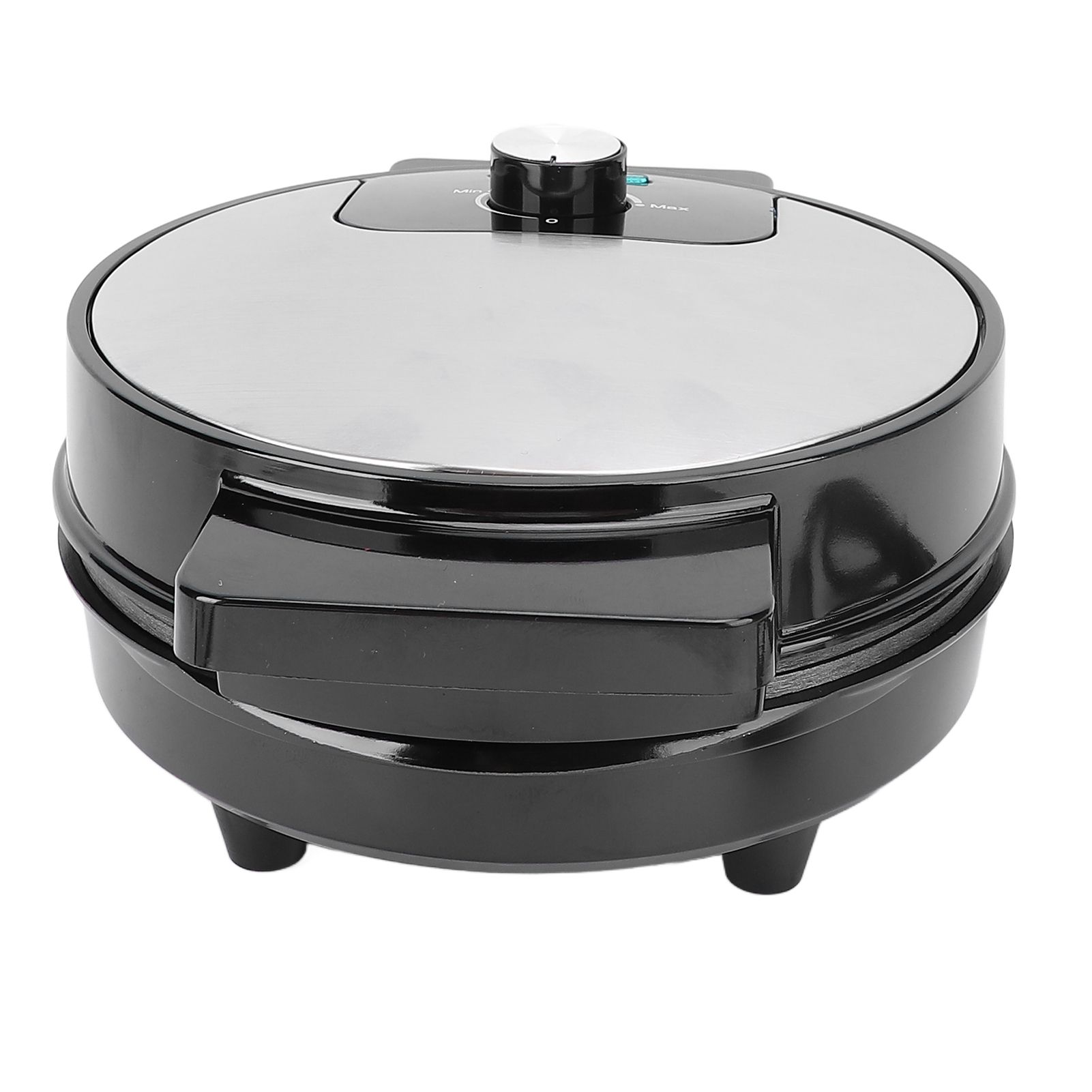 Waffle Cone Maker Infinite Temperature Adjustment Fast Heating Non Stick Ice view 8