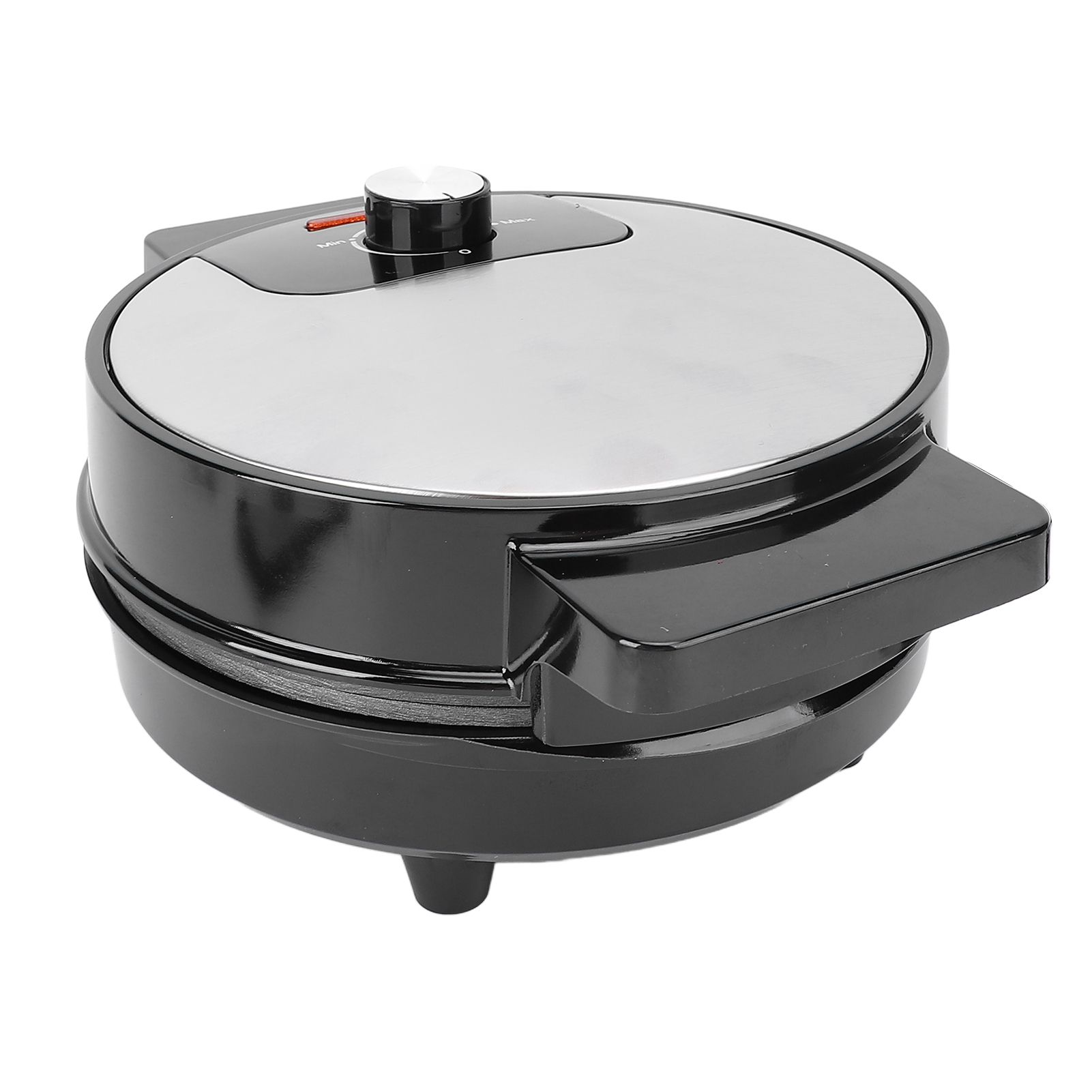Waffle Cone Maker Infinite Temperature Adjustment Fast Heating Non Stick Ice view 9