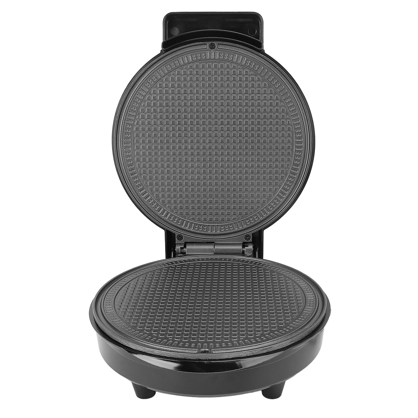 Waffle Cone Maker Infinite Temperature Adjustment Fast Heating Non Stick Ice view 11