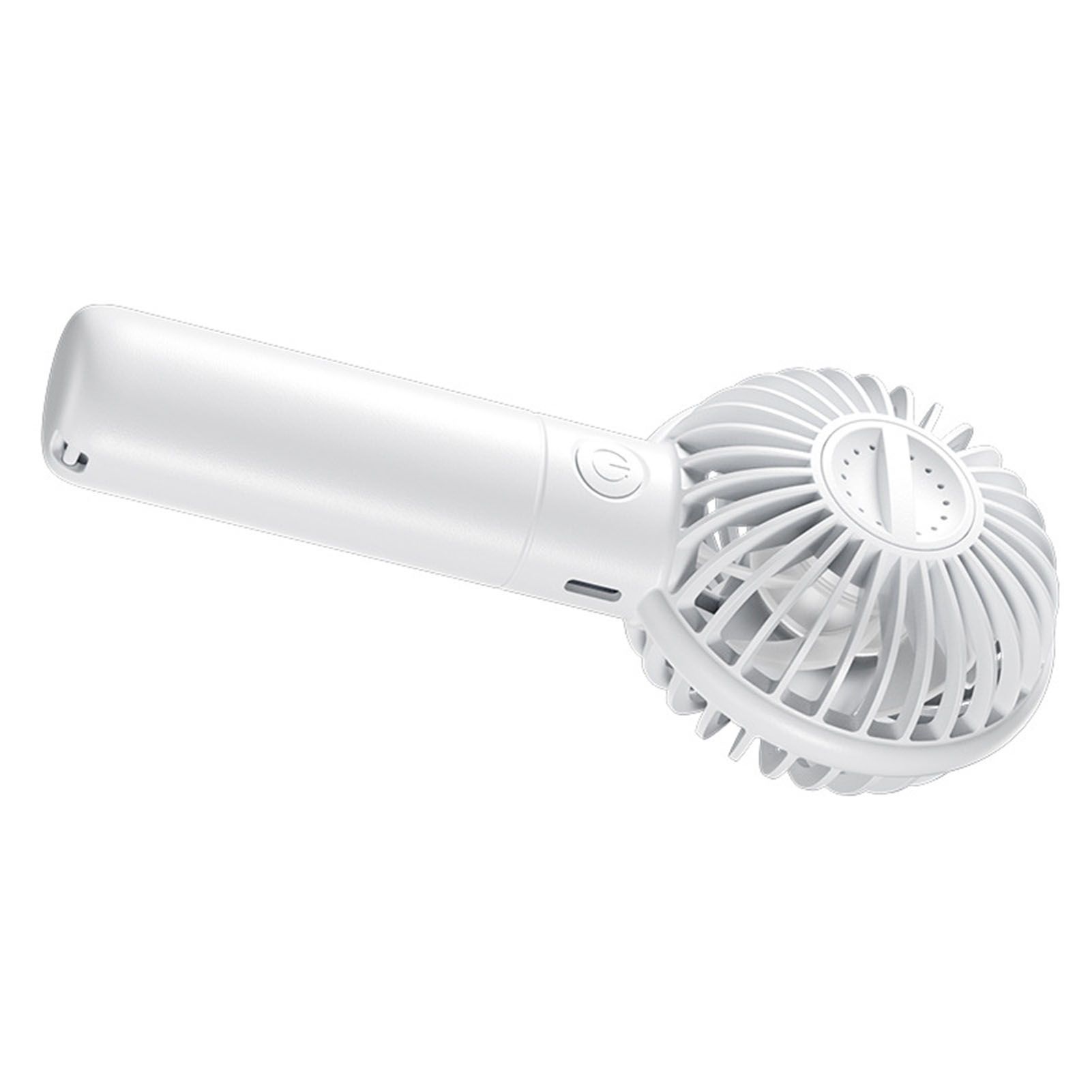 Portable Handheld Fan Quiet USB Rechargeable Multiple Speed Settings Handheld view 6