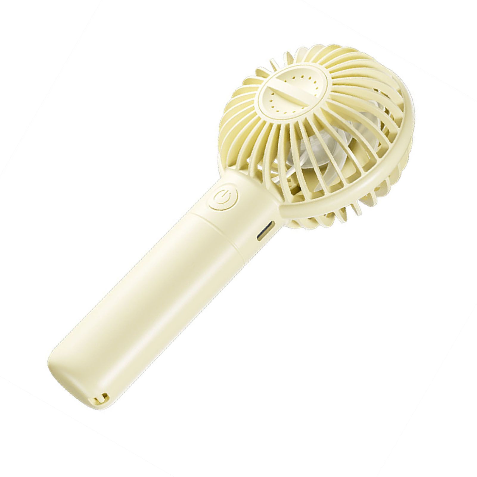 Portable Handheld Fan Quiet USB Rechargeable Multiple Speed Settings Handheld view 4