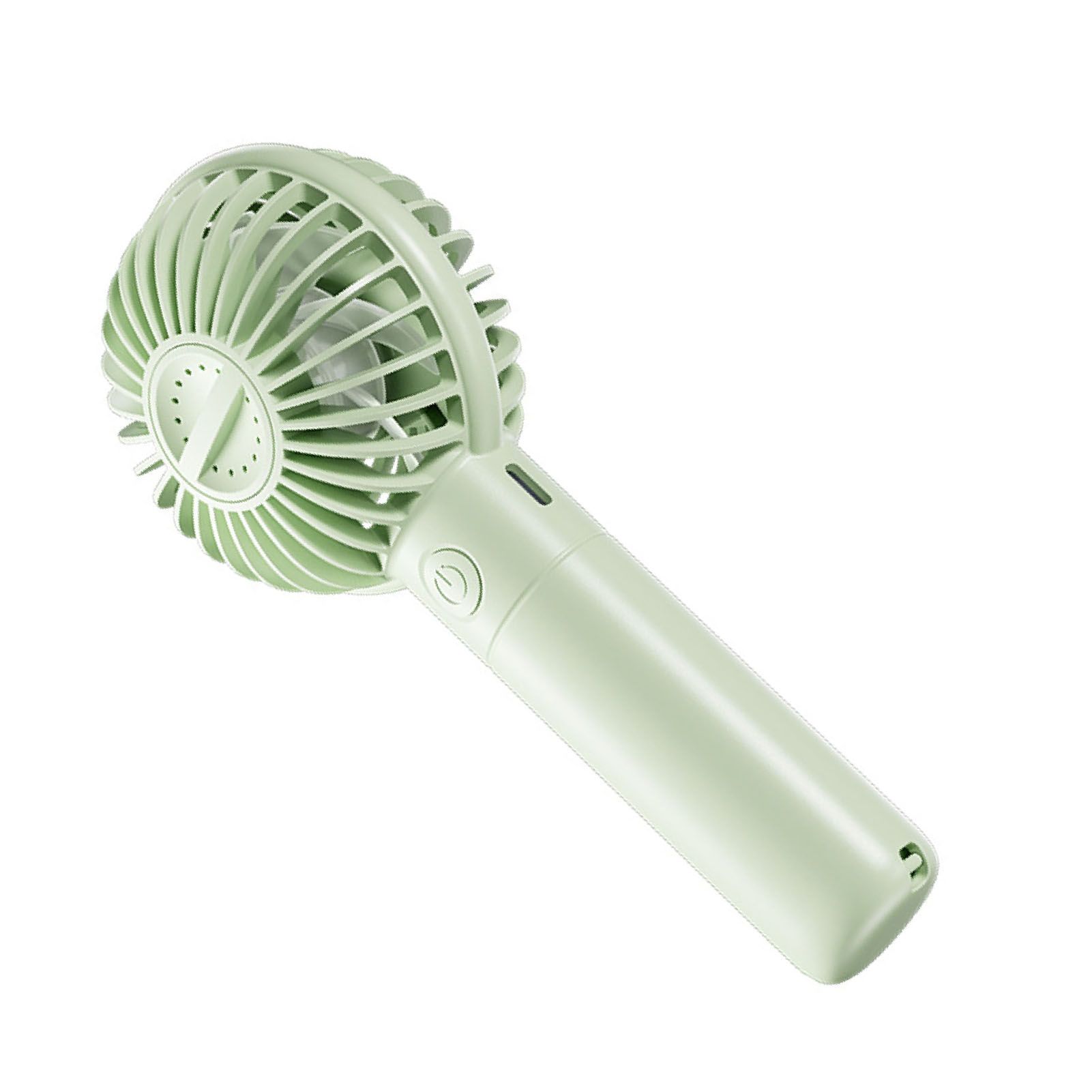 Portable Handheld Fan Quiet USB Rechargeable Multiple Speed Settings Handheld