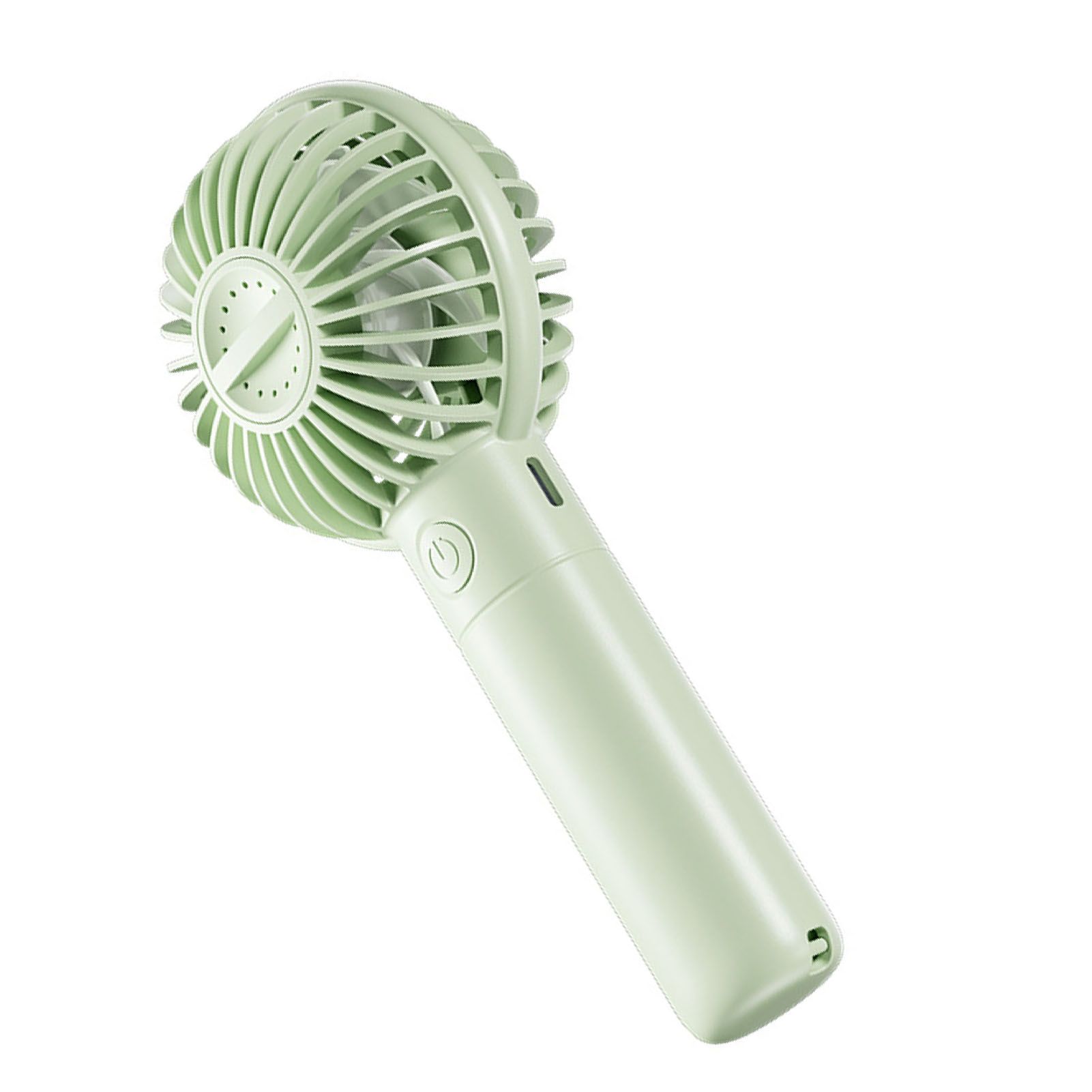 Portable Handheld Fan Quiet USB Rechargeable Multiple Speed Settings Handheld view 6