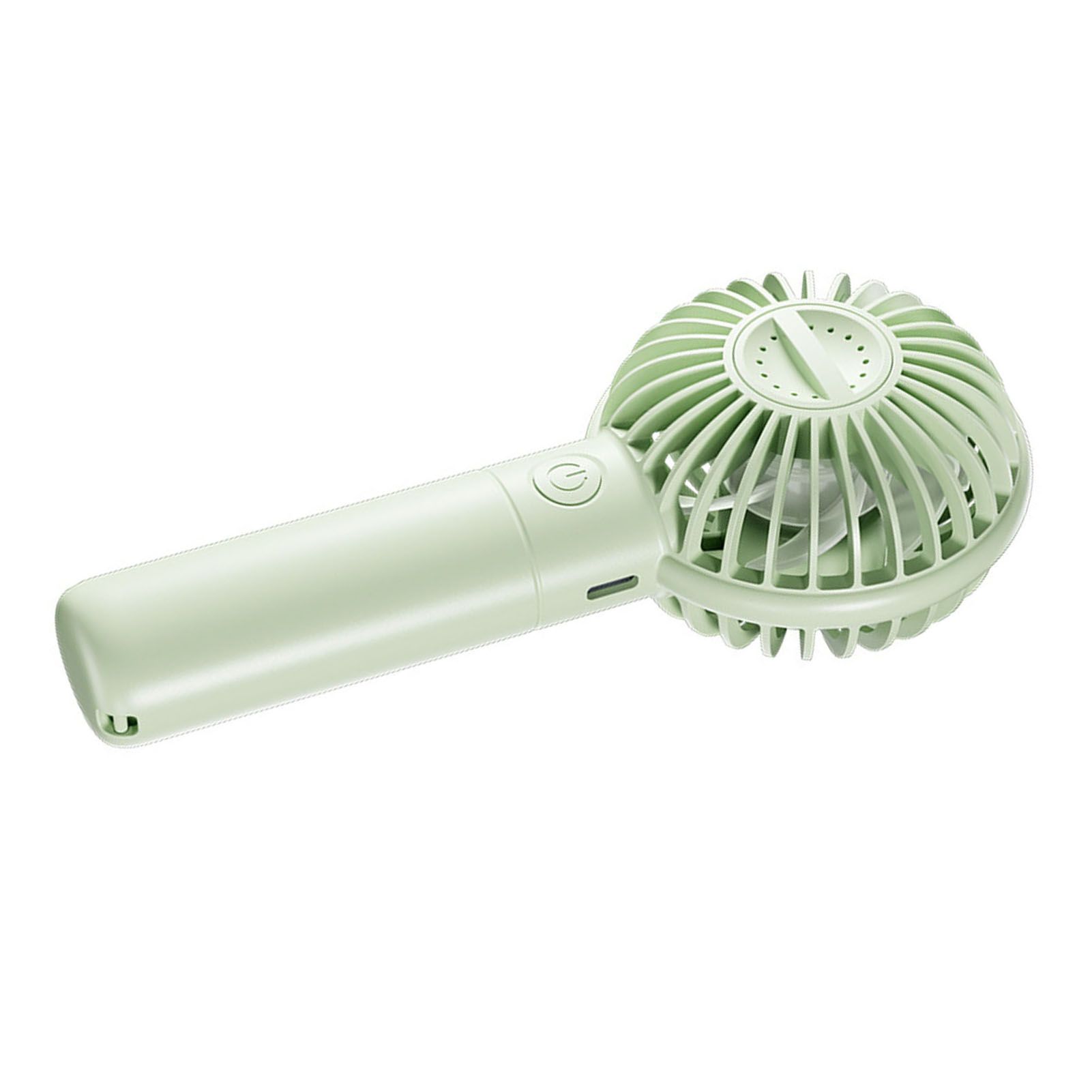 Portable Handheld Fan Quiet USB Rechargeable Multiple Speed Settings Handheld view 10
