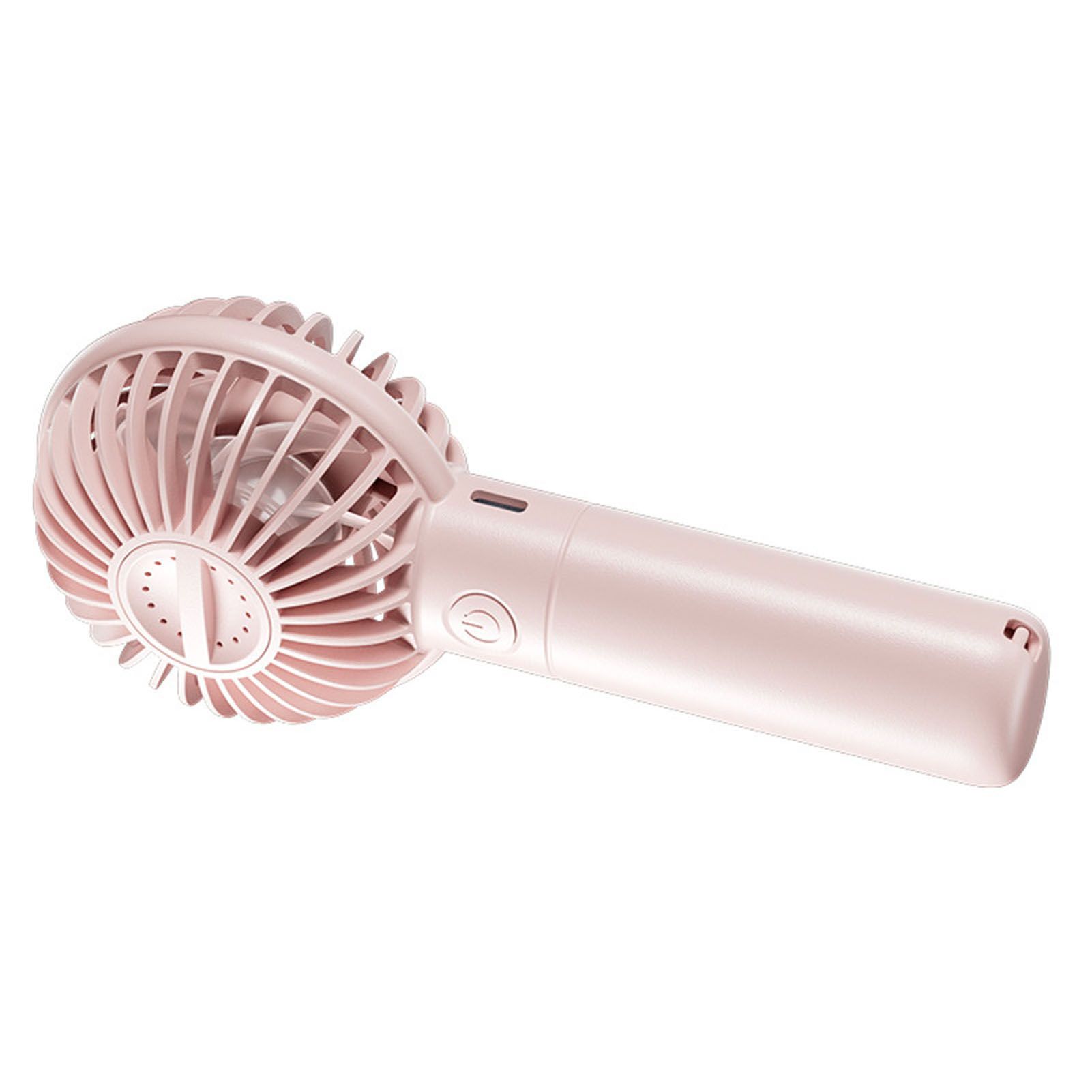 Portable Handheld Fan Quiet USB Rechargeable Multiple Speed Settings Handheld view 8