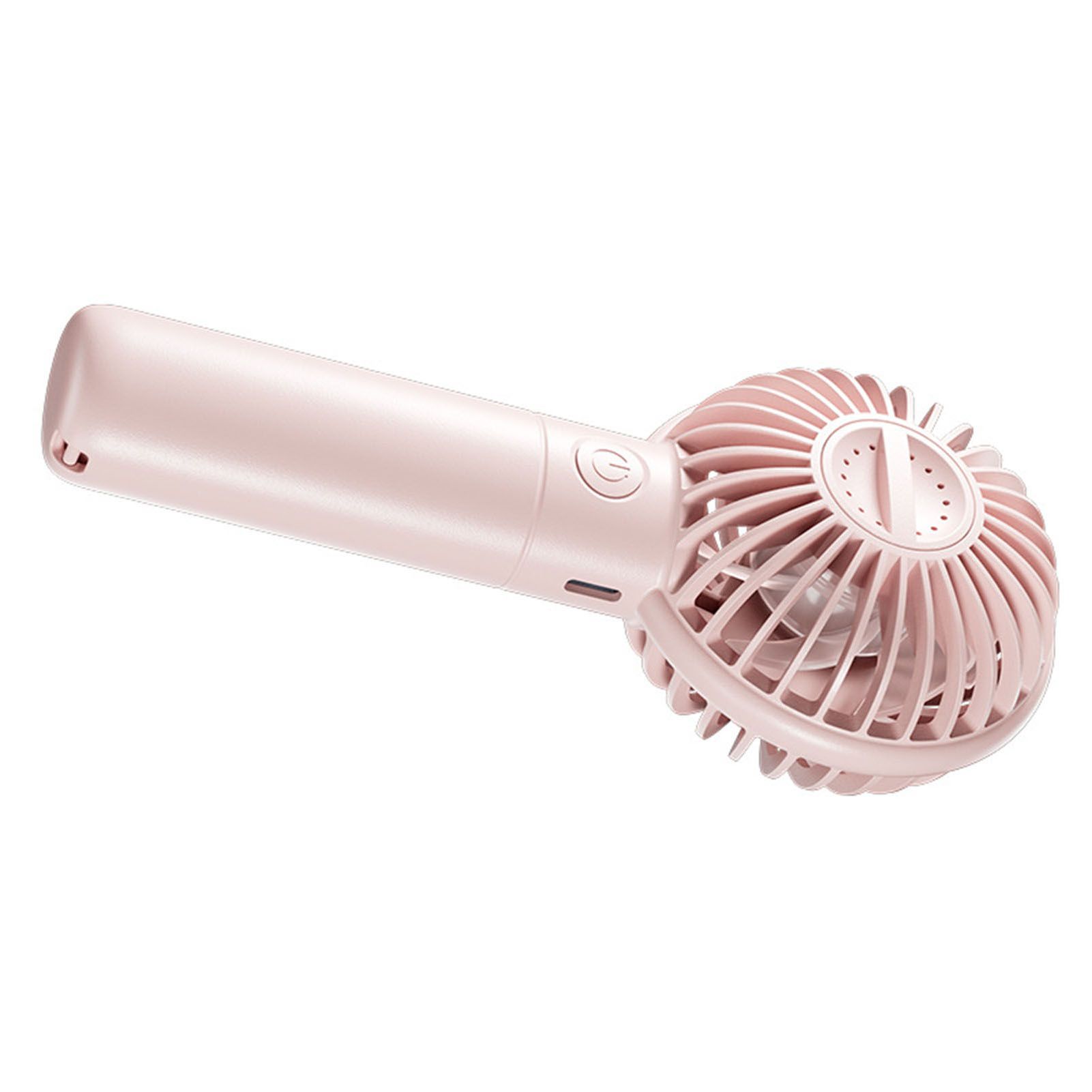 Portable Handheld Fan Quiet USB Rechargeable Multiple Speed Settings Handheld view 9