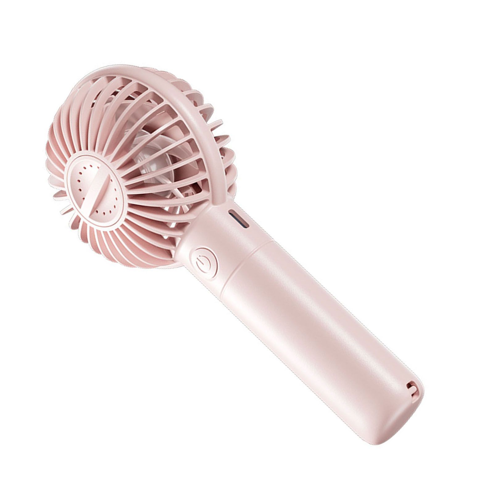 Portable Handheld Fan Quiet USB Rechargeable Multiple Speed Settings Handheld view 10