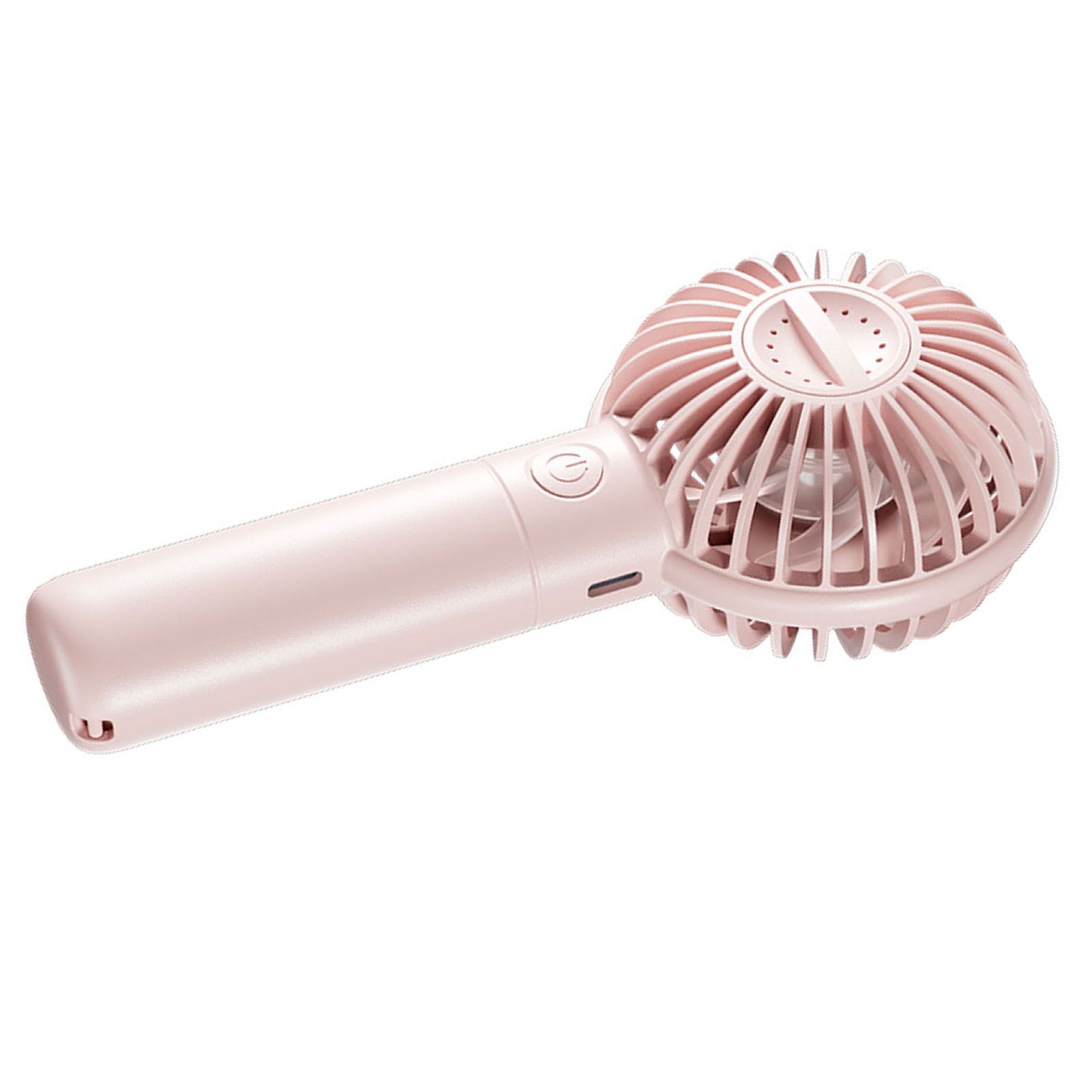 Portable Handheld Fan Quiet USB Rechargeable Multiple Speed Settings Handheld view 11